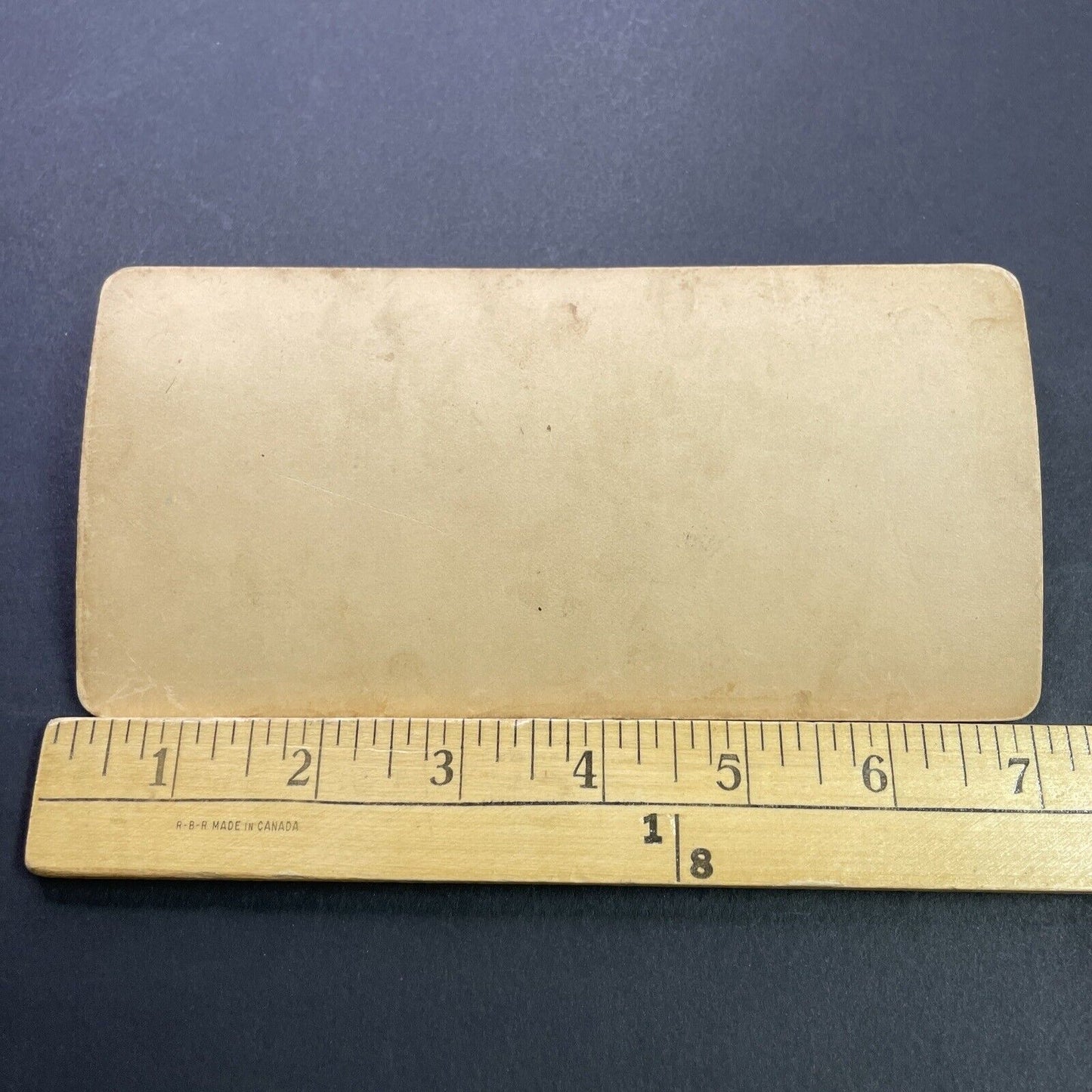 Antique 1870s Yosemite Falls And Lake California Stereoview Photo Card P3518