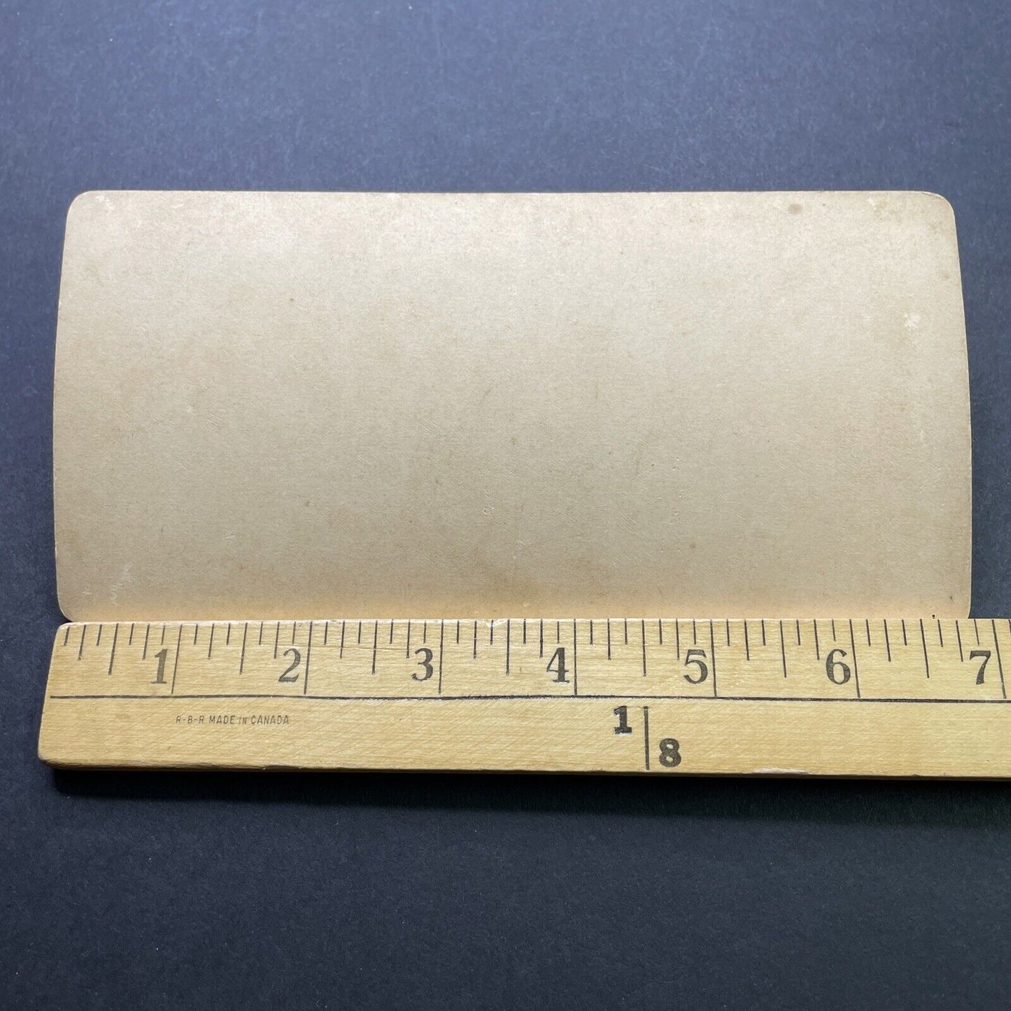 Antique 1898 US Navy Sailors On Monterey Ship Stereoview Photo Card P2404