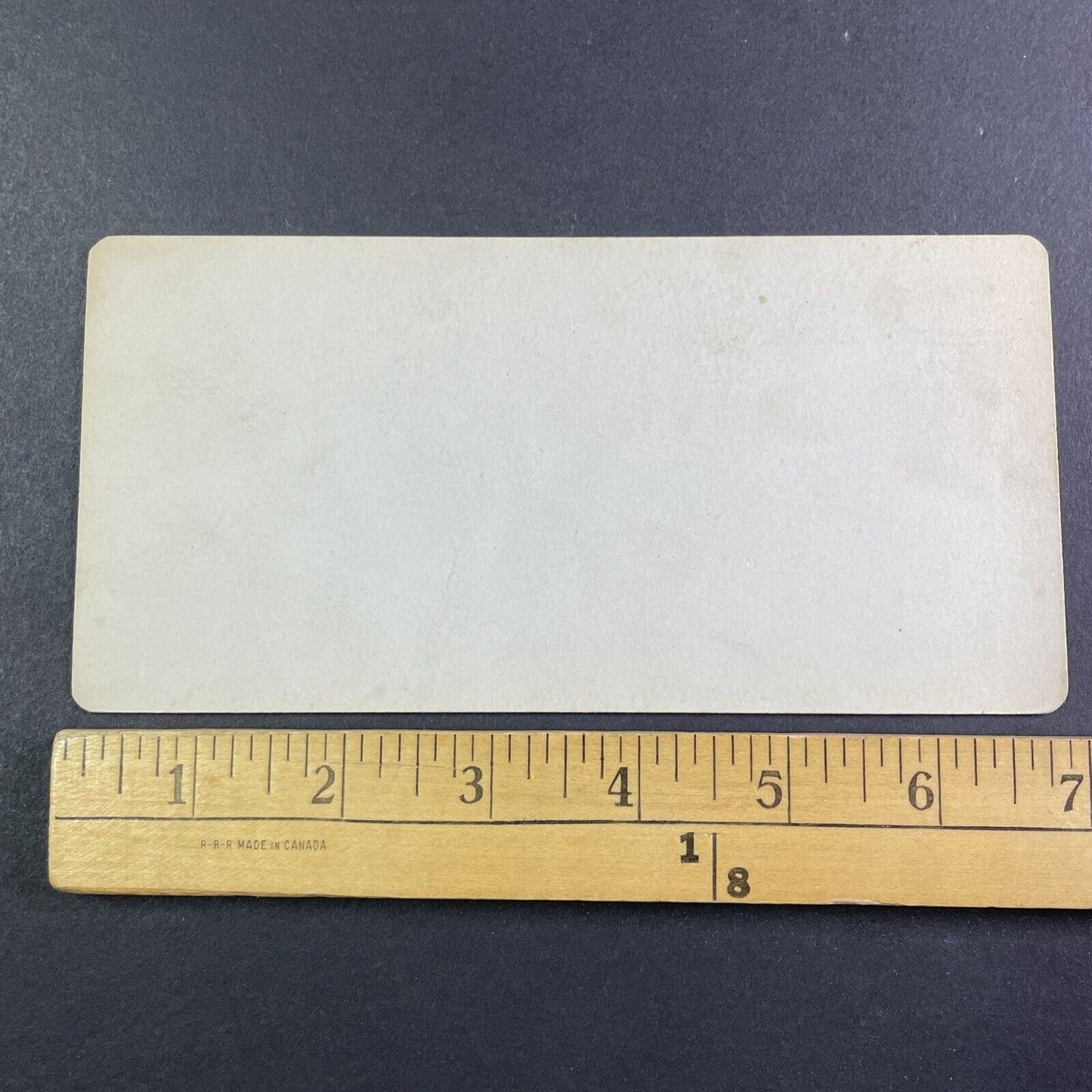 Niagara Falls Panorama View Stereoview George Barker Antique c1870s Y2544