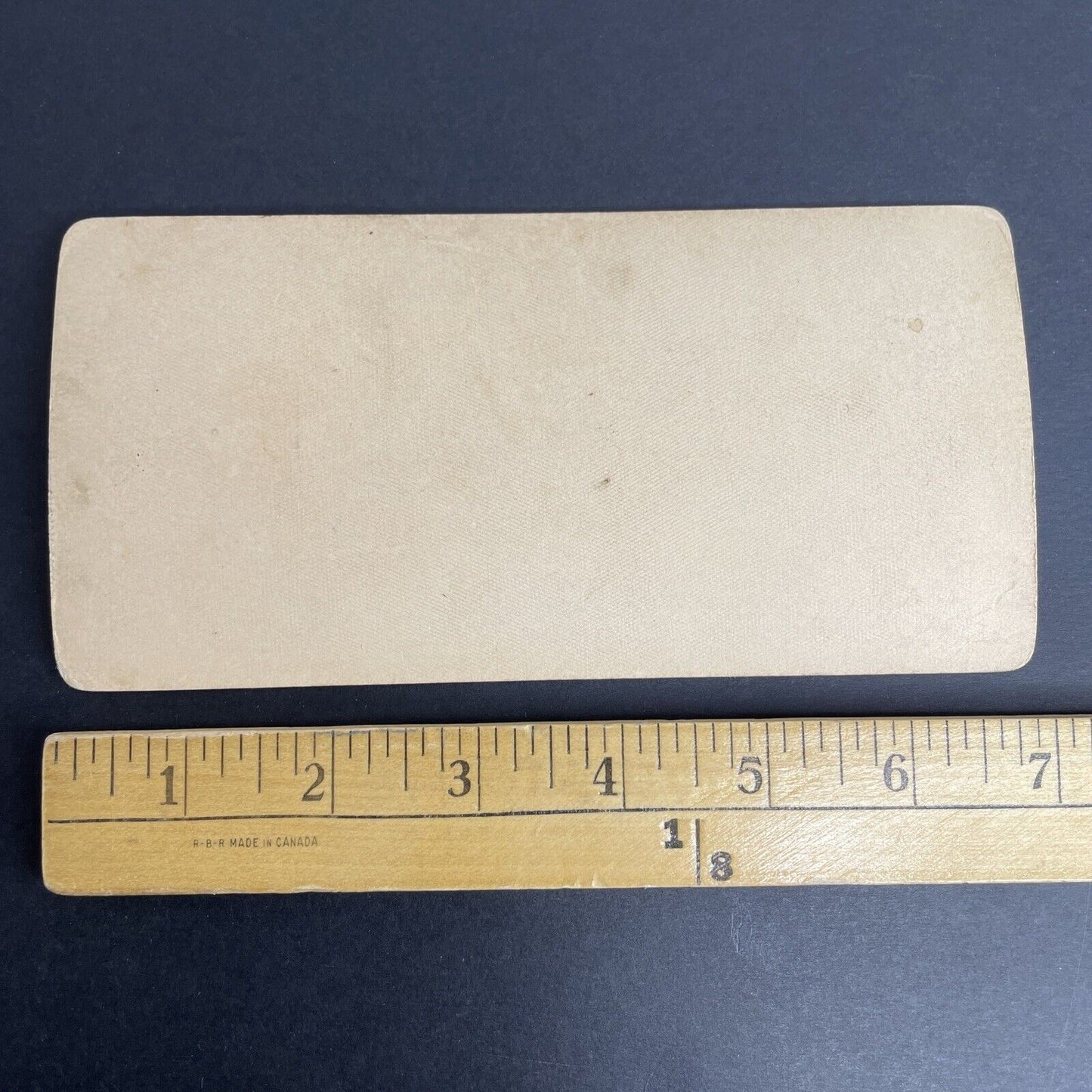 Antique 1899 Admiral George Dewey Manila Philippines Stereoview Photo Card P987