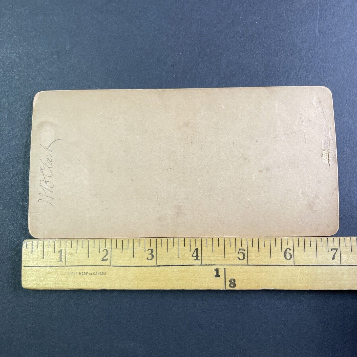 Hermitage Bridge Dunkeld Scotland Stereoview CH Graves Antique c1900 X3253