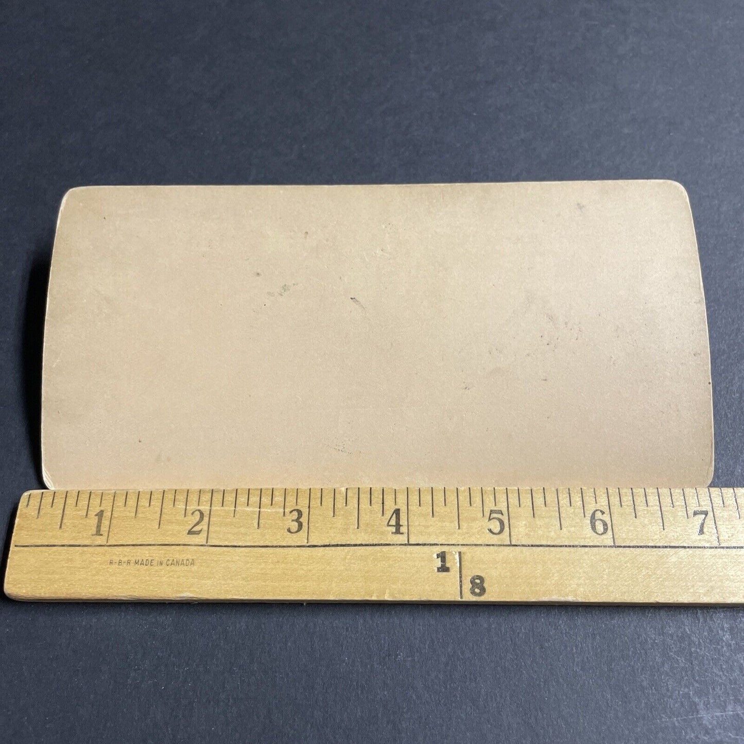 Antique 1900 President McKinley In Quincy Illinois Stereoview Photo Card P4365