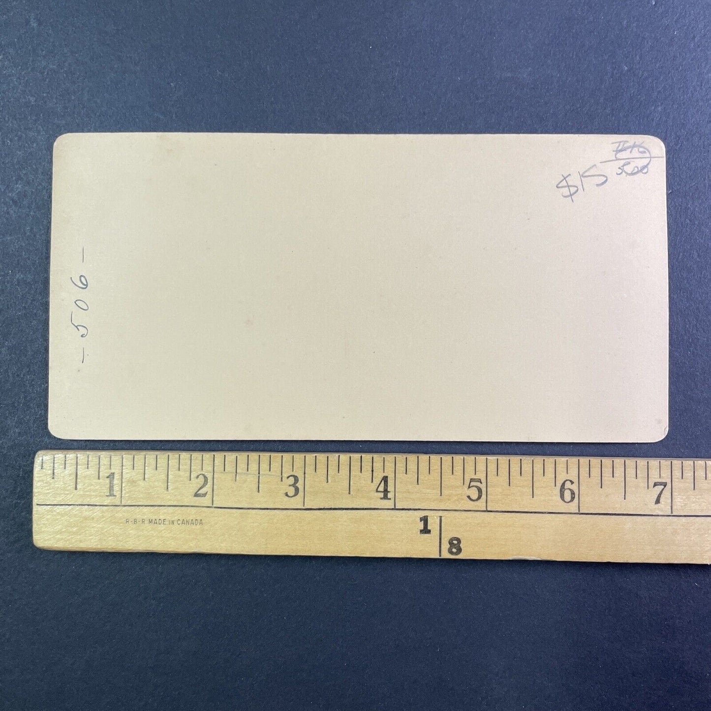 Dam Collapse Johnstown Flood Disaster Stereoview Pennsylvania c1889 Y1398