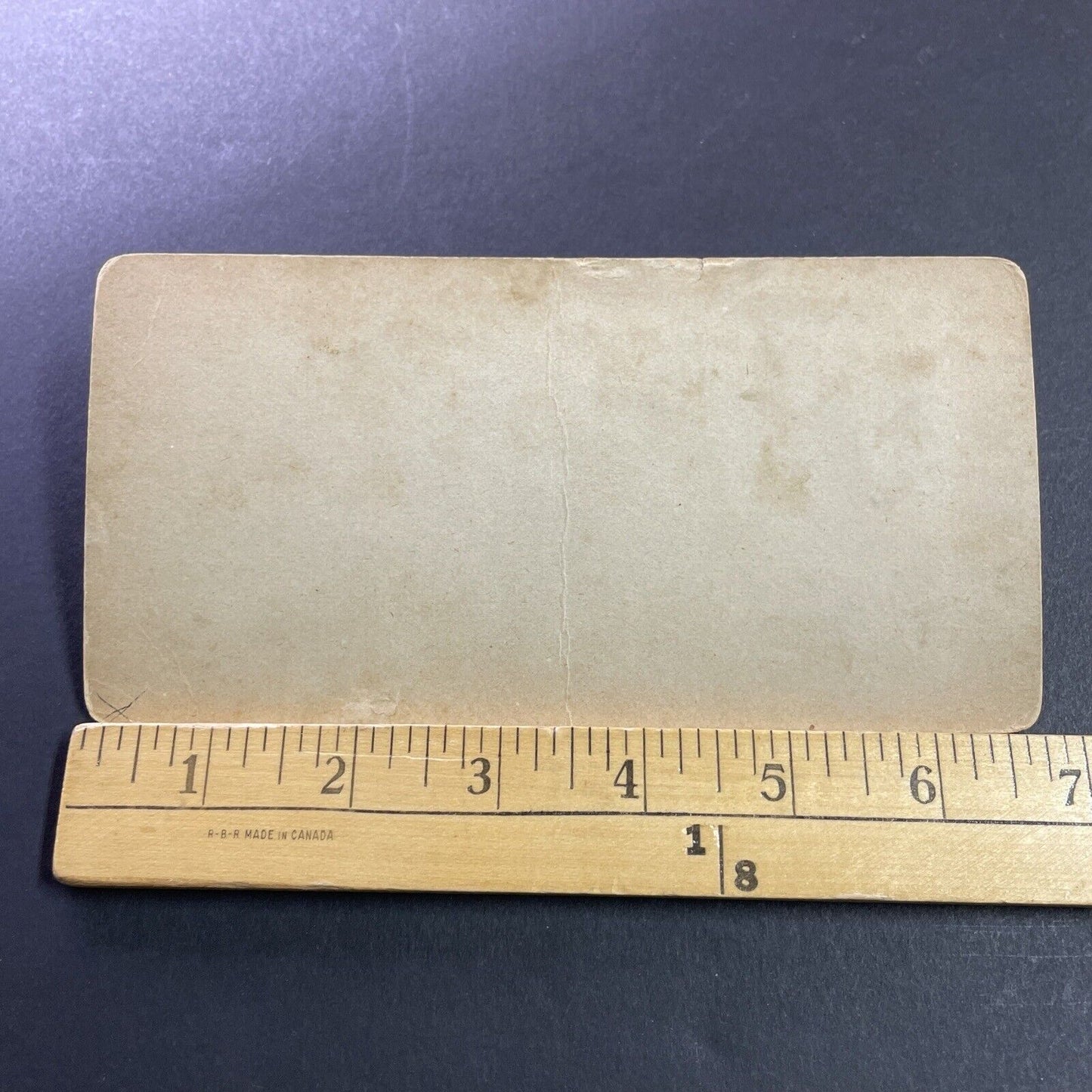 Antique 1870s Saint Catherine's Monastery Sinai Egypt Stereoview Photo Card 4021