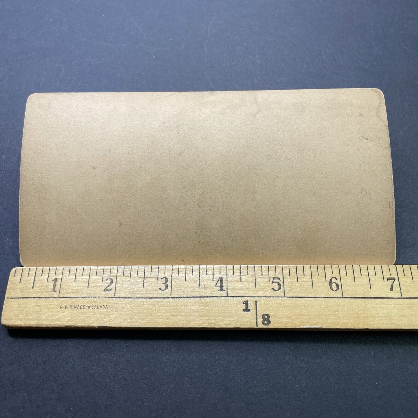 Antique 1895 Grave Of Augustus Mentre, Arlington VA Stereoview Photo Card P2384