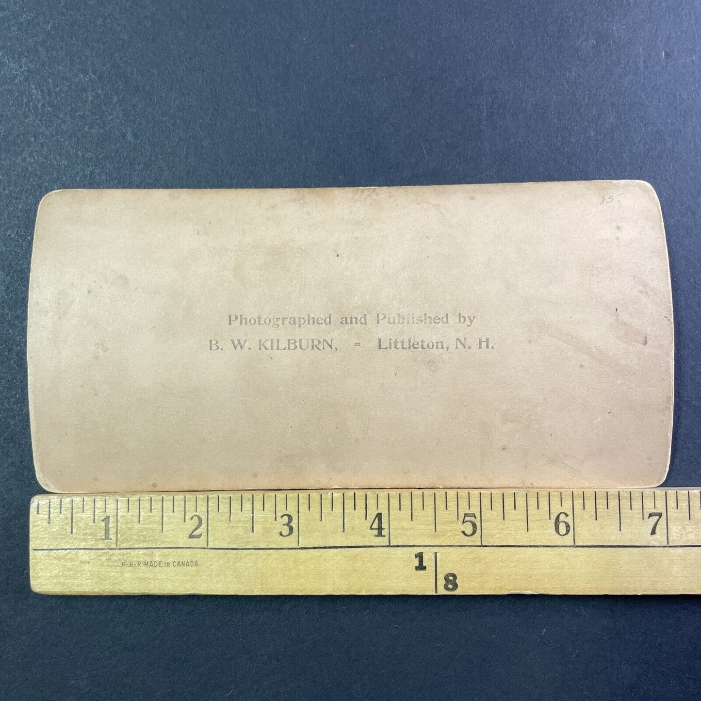 San Francisco Earthquake Jewelry Thieves Stereoview Photo Card Antique 1906 X816