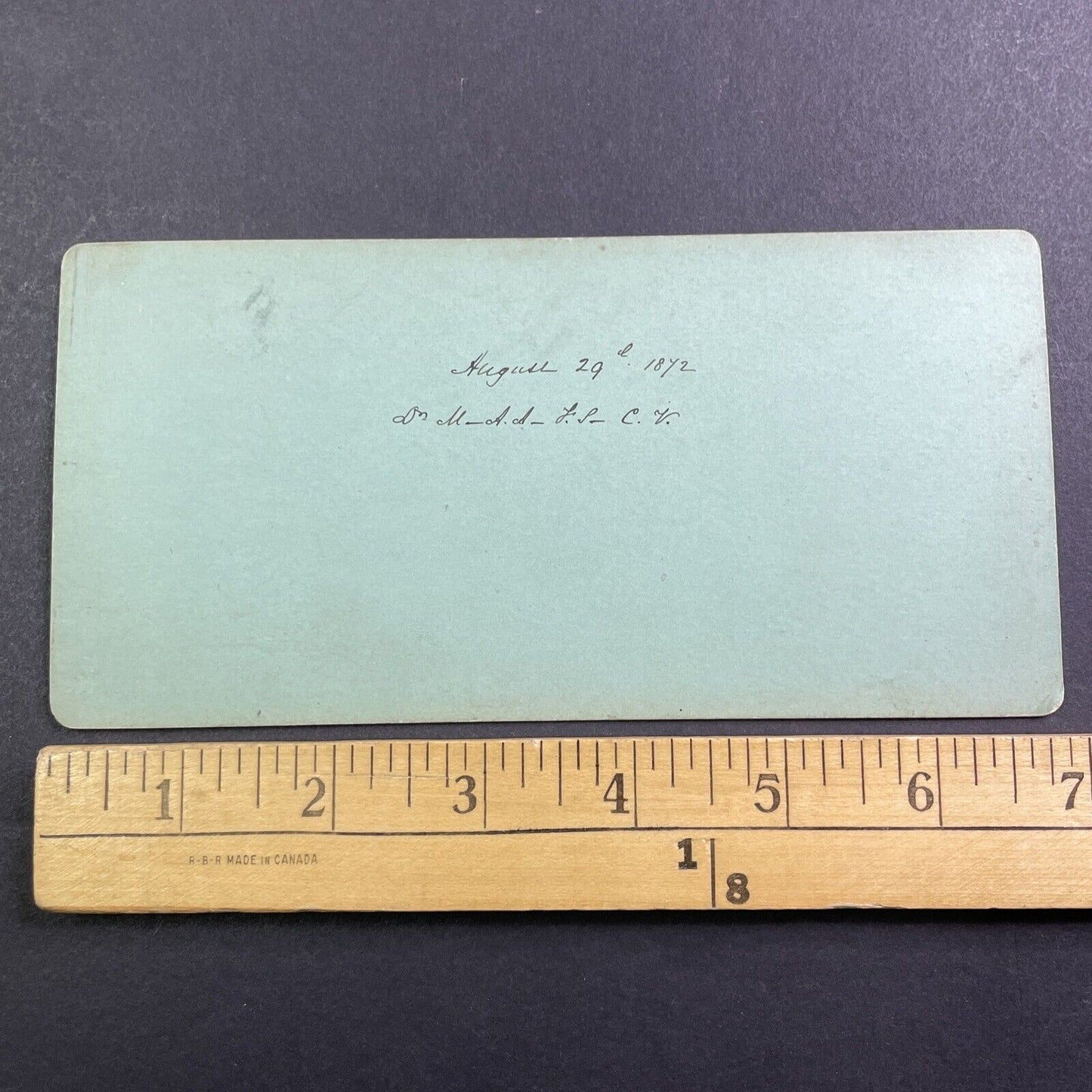 Lauterbrunnen Village Valley Stereoview Switzerland Antique c1872 X4062