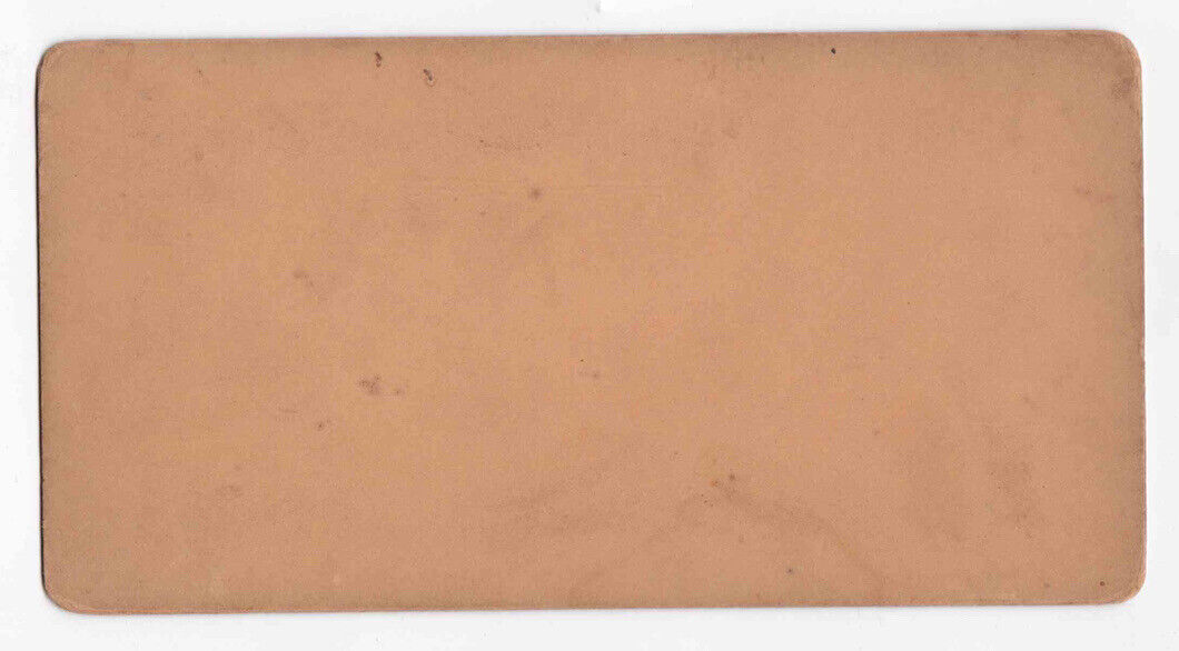 Antique 1880s The Charles Theodore Statue Heidelberg Germany Stereo Card P247