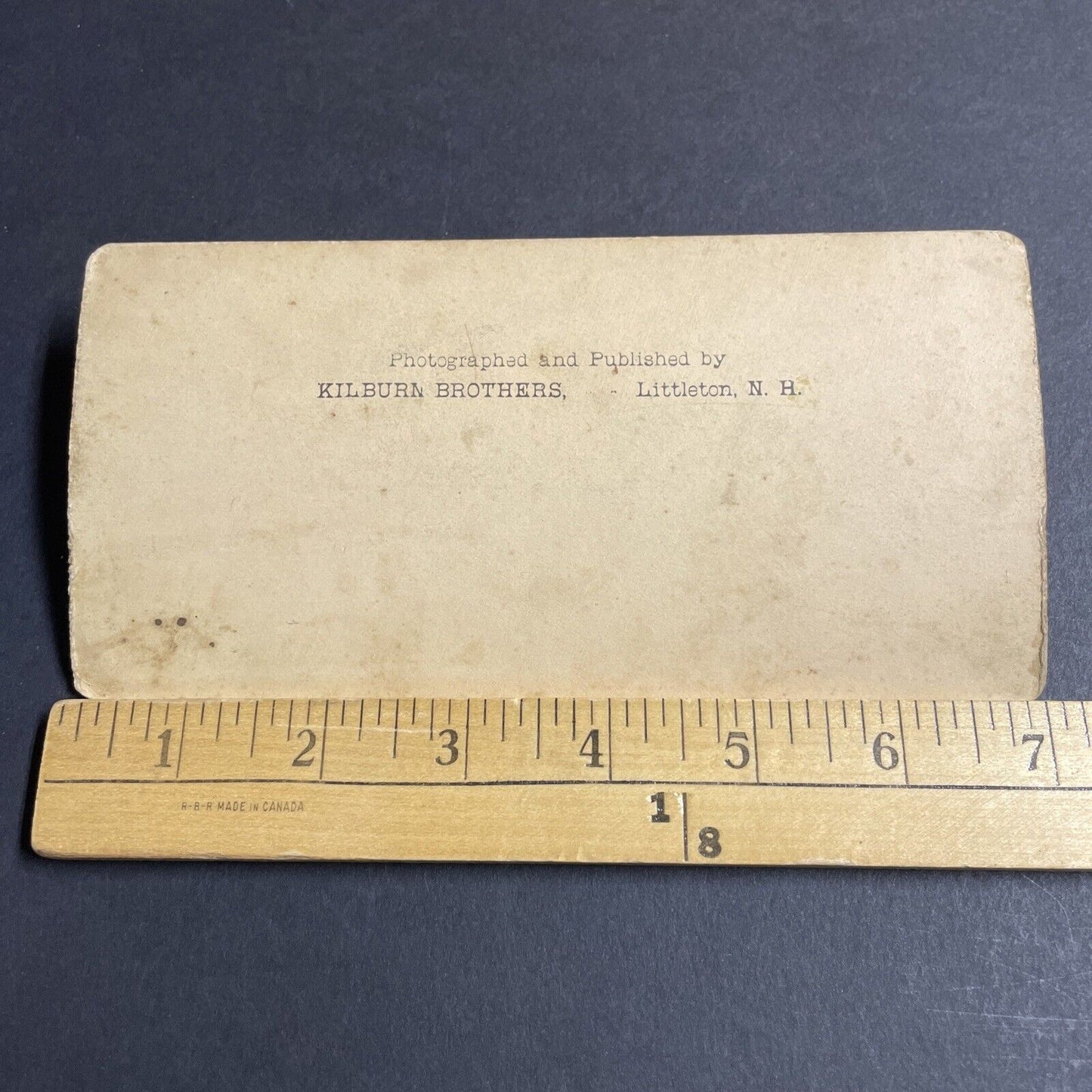 Antique 1884 Charlottenburg Beer Garden Berlin Stereoview Photo Card P4491