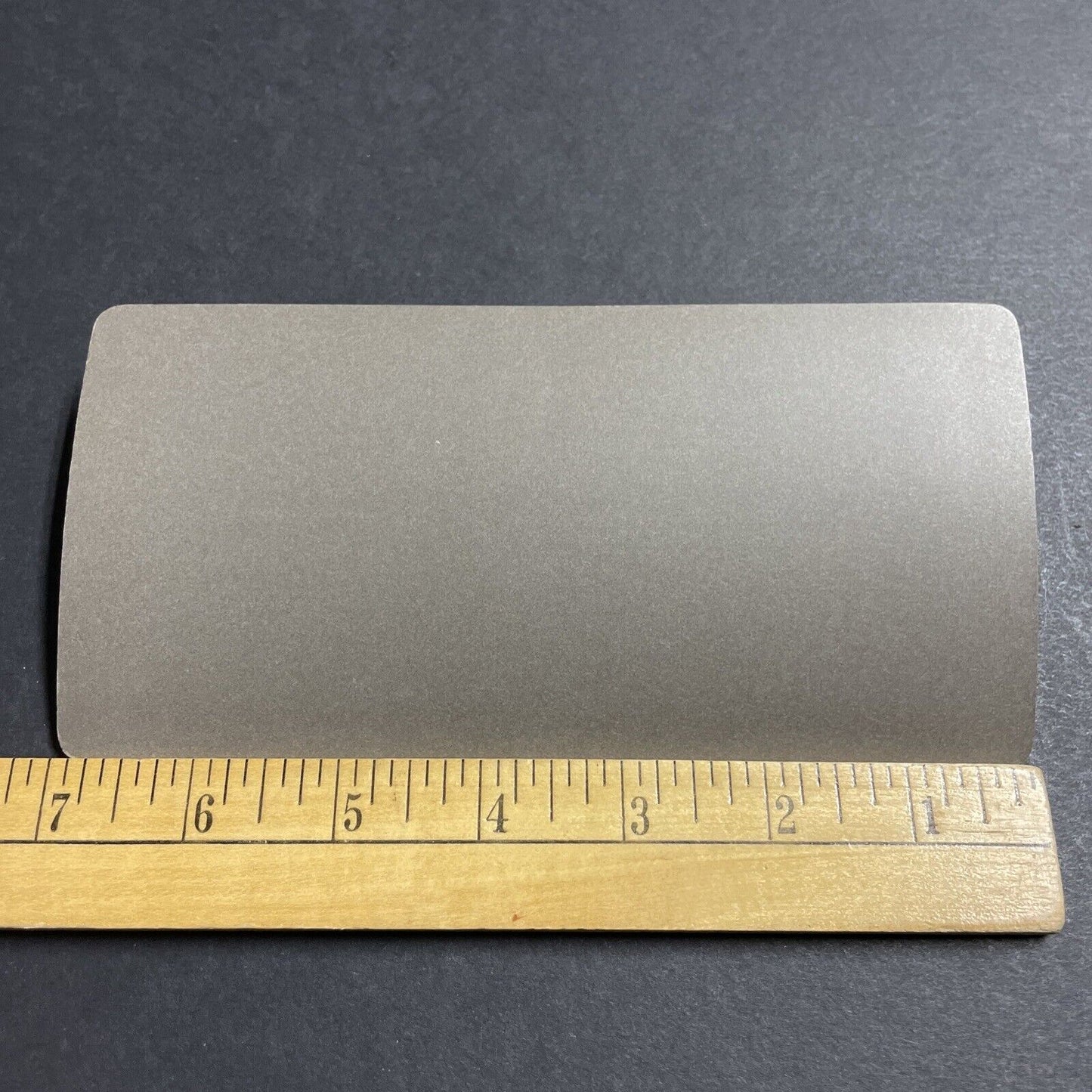 Antique 1905 Russian Soldier Steps On A Mine Stereoview Photo Card P5619