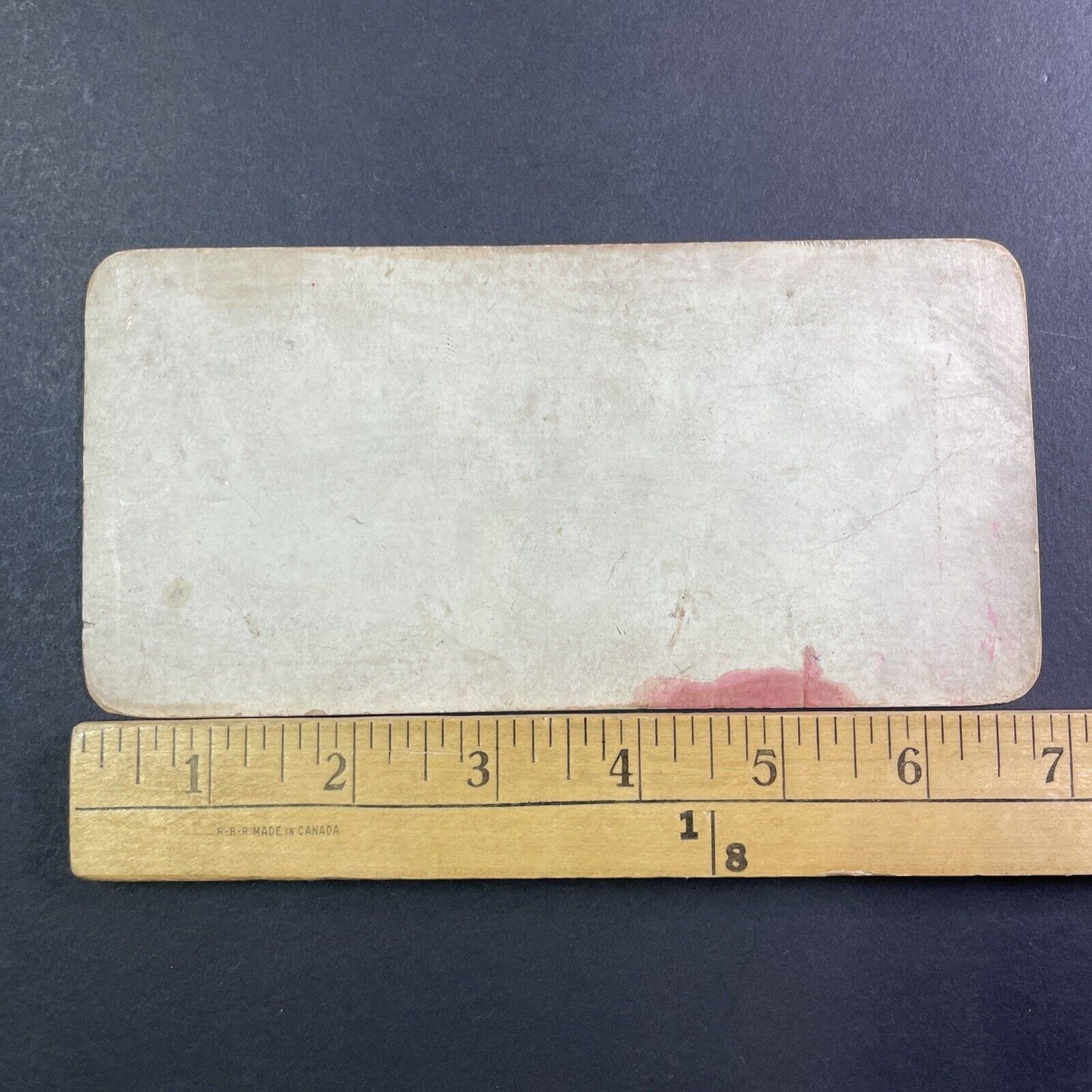 Risque Brothel Woman Washing Her Feet Stereoview Antique c1910 X1904