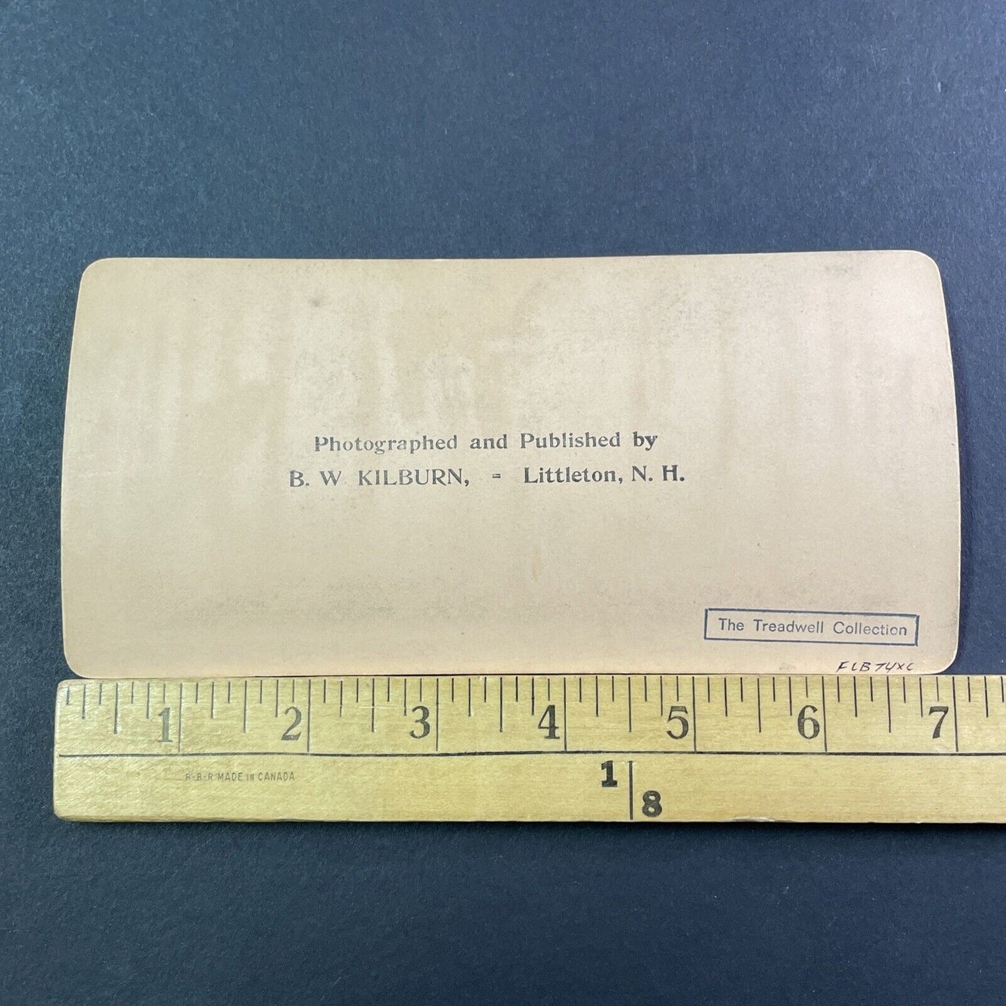 San Francisco Earthquake Union Square Stereoview Photo Card Antique 1906 X810