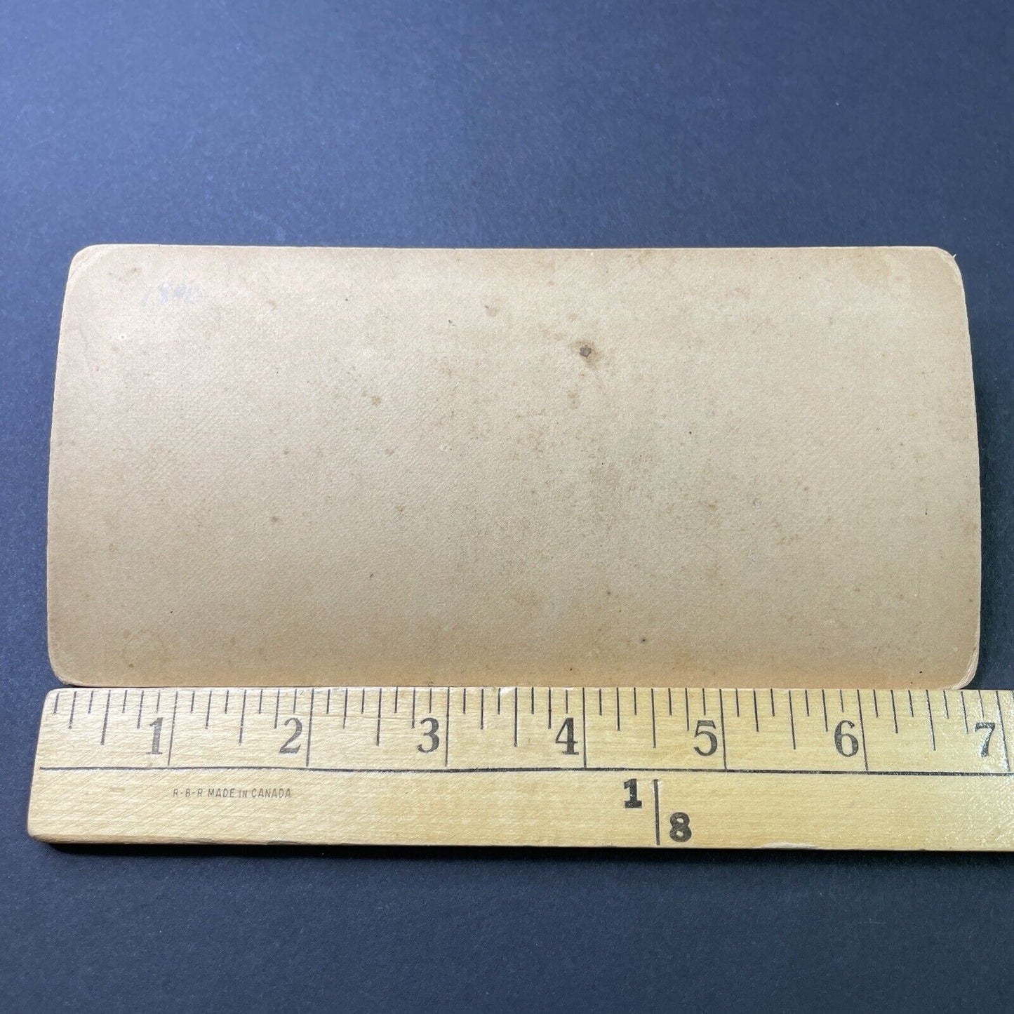 Antique 1890 Calles De La Monterilla Mexico City Stereoview Photo Card P3040
