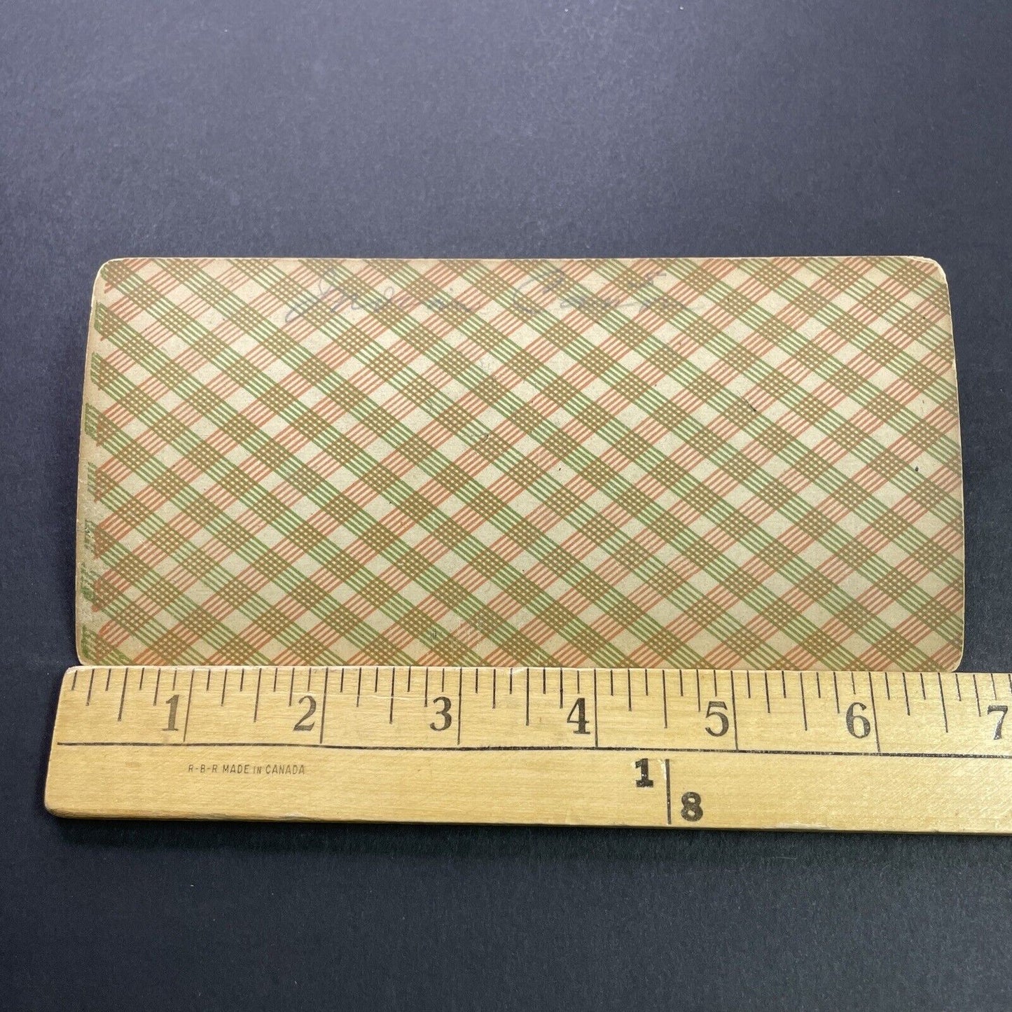 Antique 1860s Yosemite Park CA Very Early Photograph Stereoview Photo Card P3550