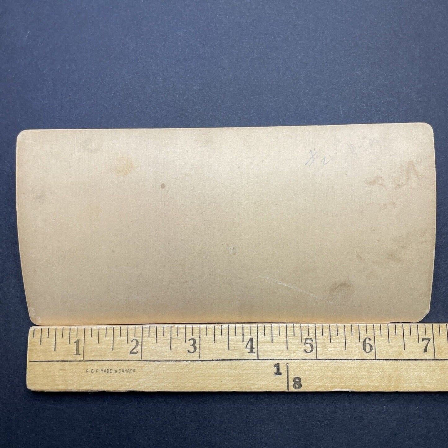 Antique 1890s Columns In Karnak Luxor Egypt Stereoview Photo Card P1841