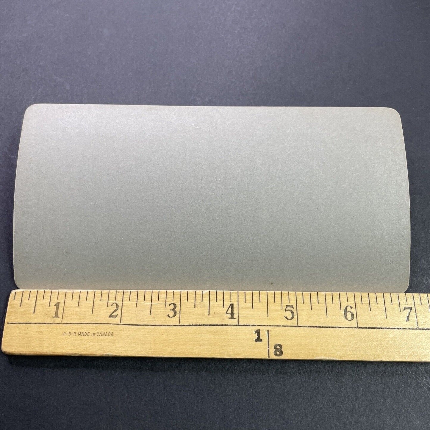 Antique 1907 US Military Army Soldier Kisses Wife Stereoview Photo Card P3481