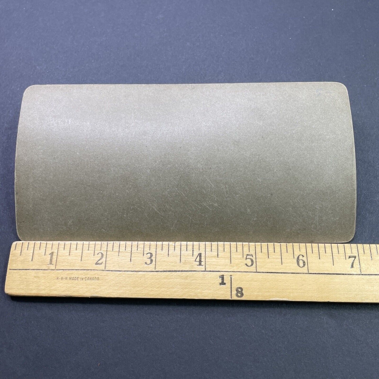 Antique 1903 Man And Woman Cuddle At Dinner Stereoview Photo Card P2647