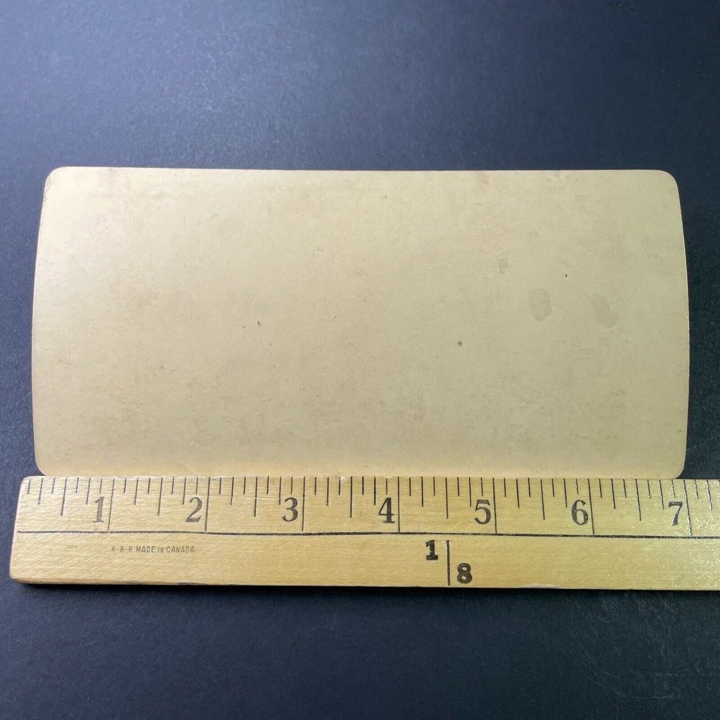 Antique 1870s Married Couple Races Off To Bed Stereoview Photo Card P3382