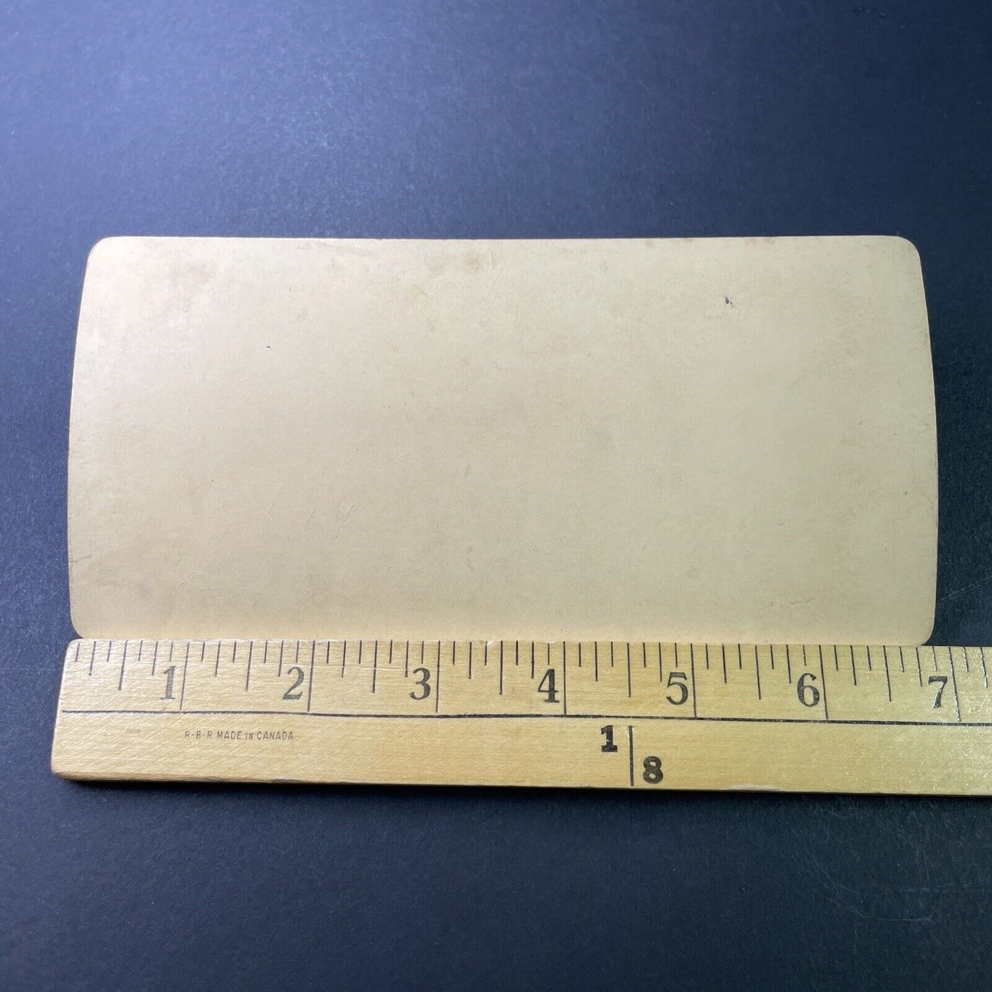 Antique 1870s Man Has A Hangover In Morning Stereoview Photo Card P3384