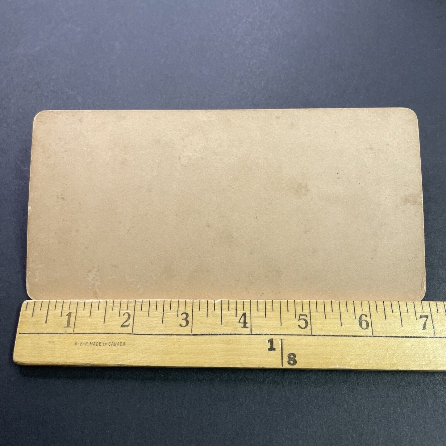 Antique 1890s Husband Caught Flirting With Woman Stereoview Photo Card P3485