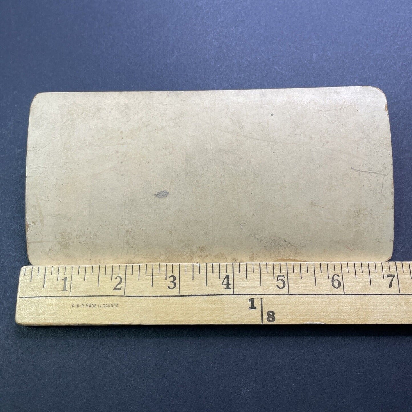 Antique 1880s St. Margarettes Island Hammond New York Stereoview Photo Card 3414