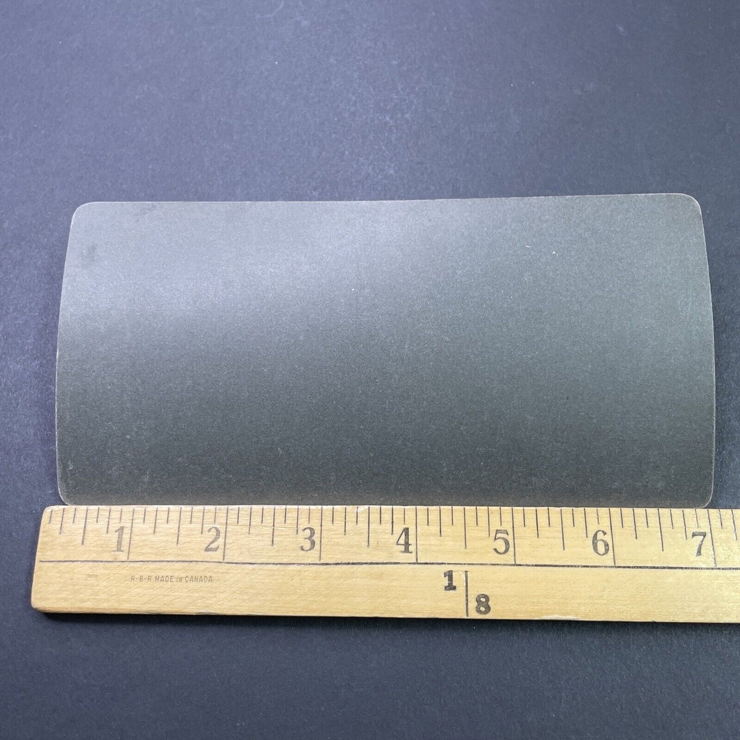 Antique 1906 Wounded US Soldier Sits With Wife Stereoview Photo Card P3112