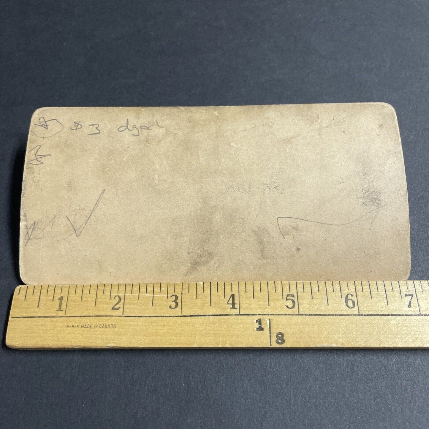 Antique 1892 Children Have Pillow Fight In Bed Stereoview Photo Card P4814