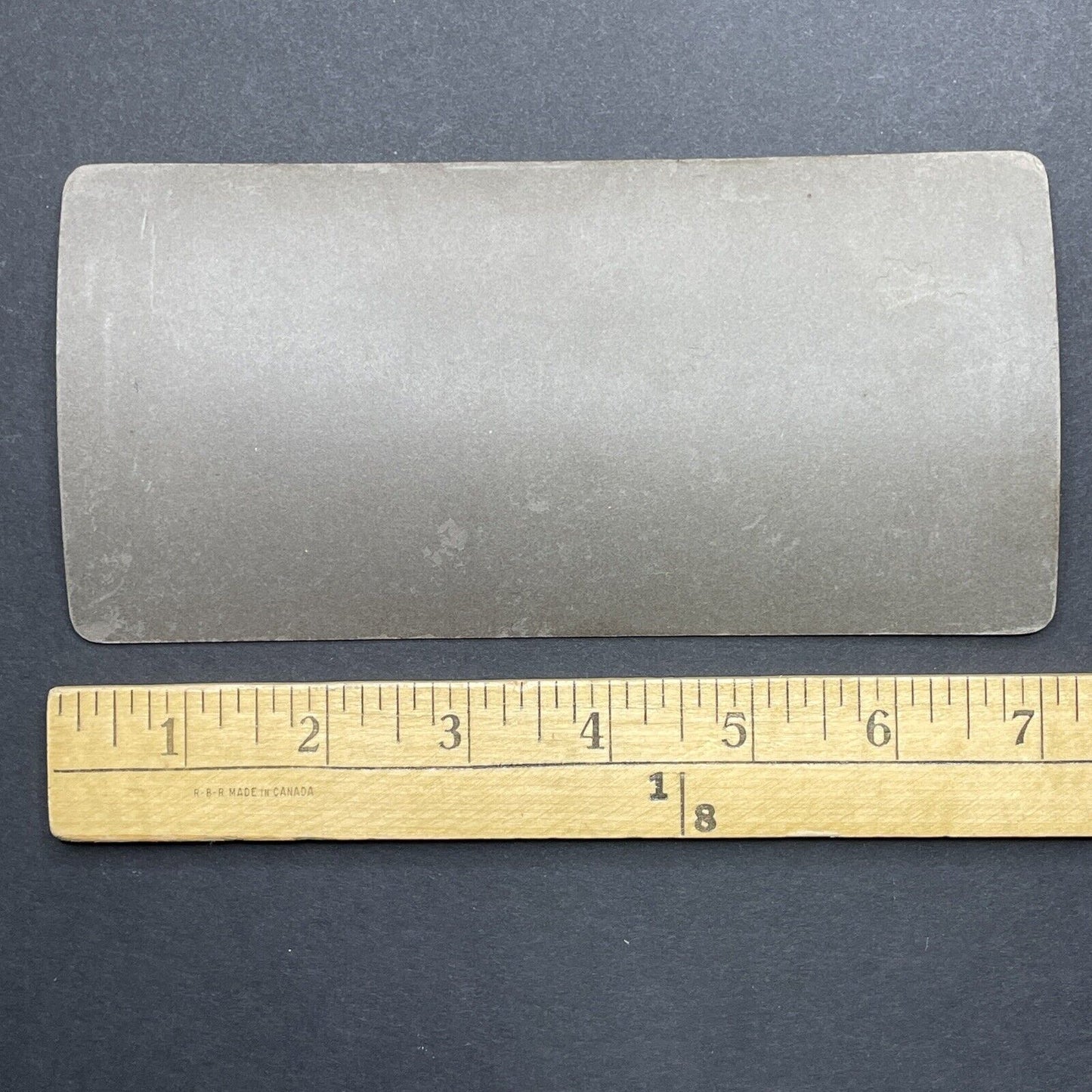 Antique 1903 Man Flirts With His Office Secretary Stereoview Photo Card P1807