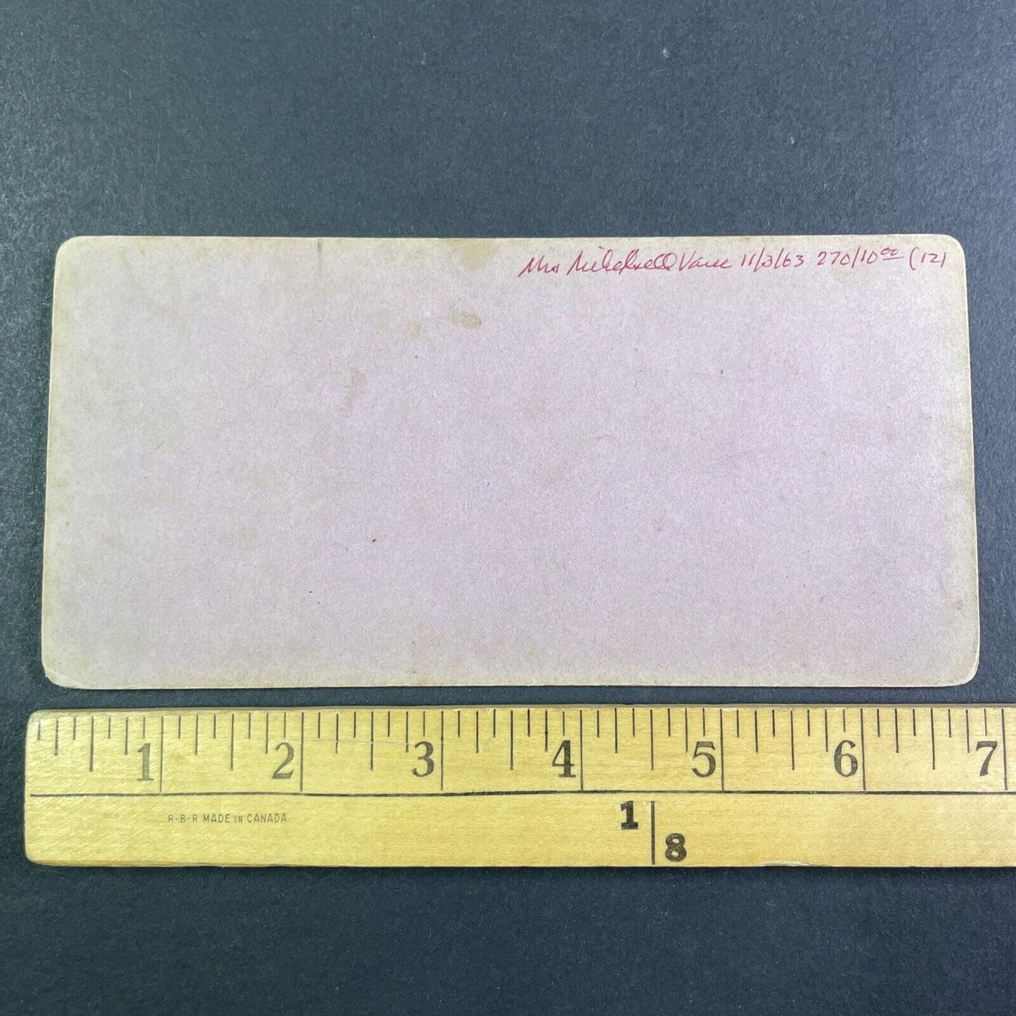 The Sister Islands New York Stereoview Clark, Lake and Co. Antique c1870s Y2471