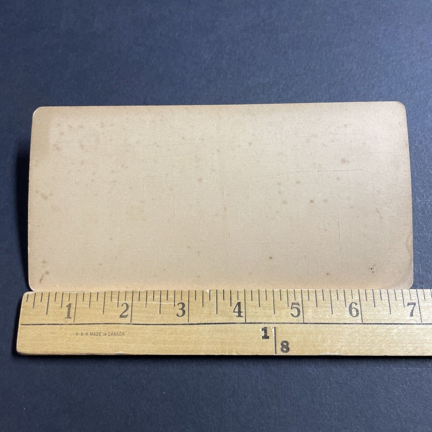 Antique 1890s The Red Room The White House DC Stereoview Photo Card P5065