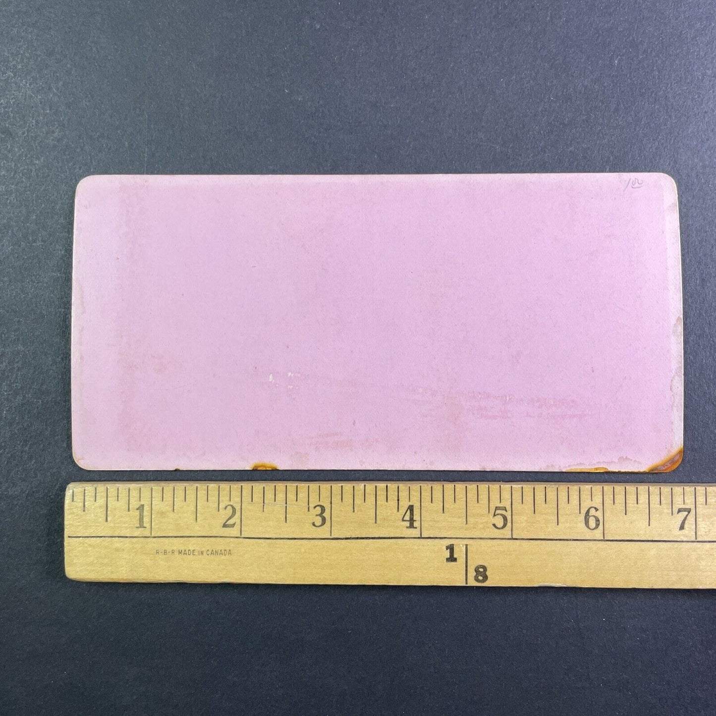 Packing Room Langdon Mills Manchester NH Stereoview A.B. Hamor c1873 Y2616