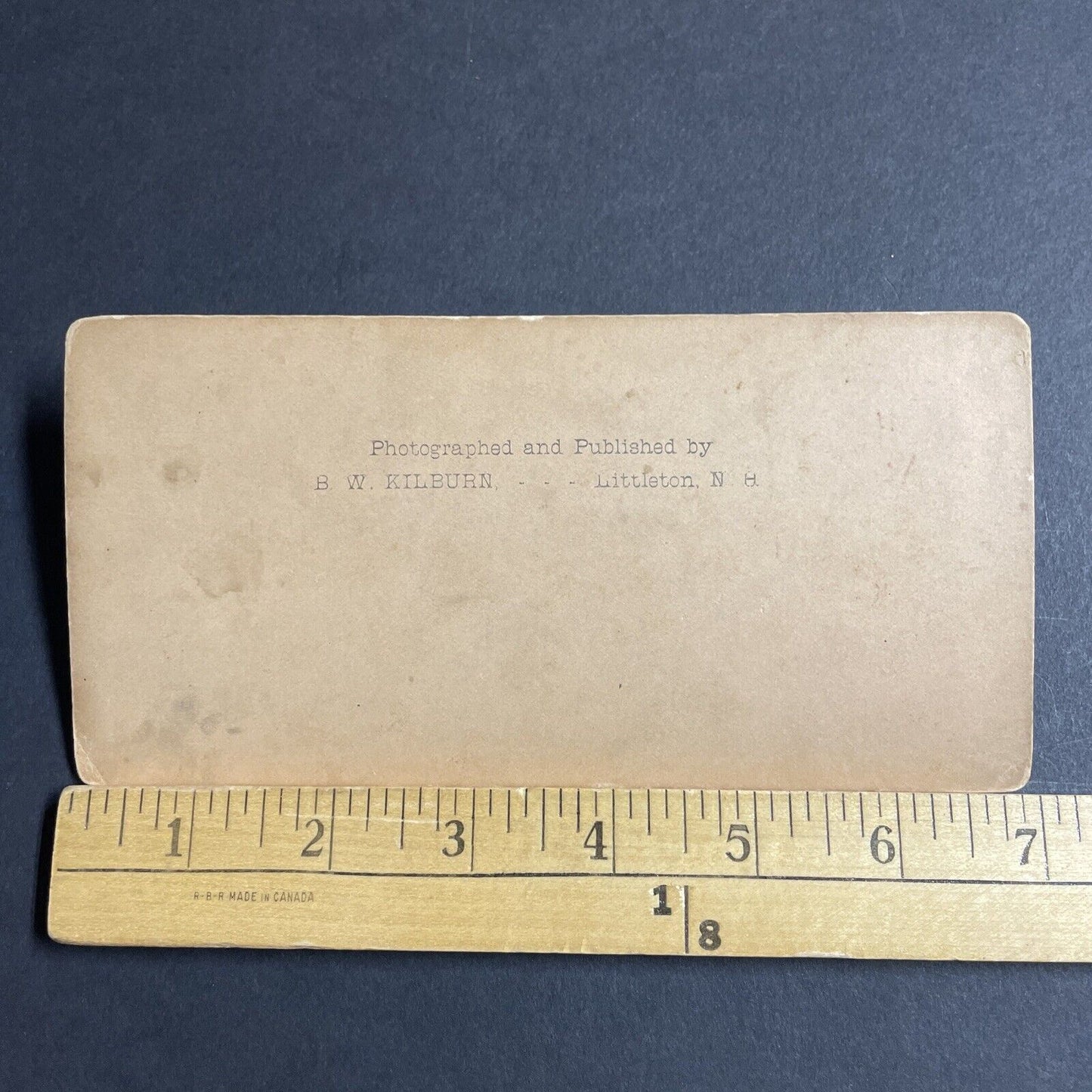 Antique 1884 The Victory Monument Berlin Germany Stereoview Photo Card P4502