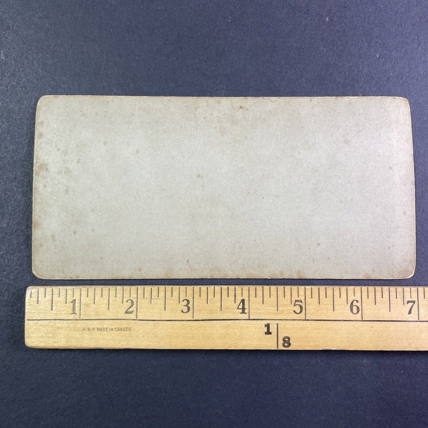 Arlberg Pass and Valley Austria Stereoview APC Ltd Antique c1870s Y2503