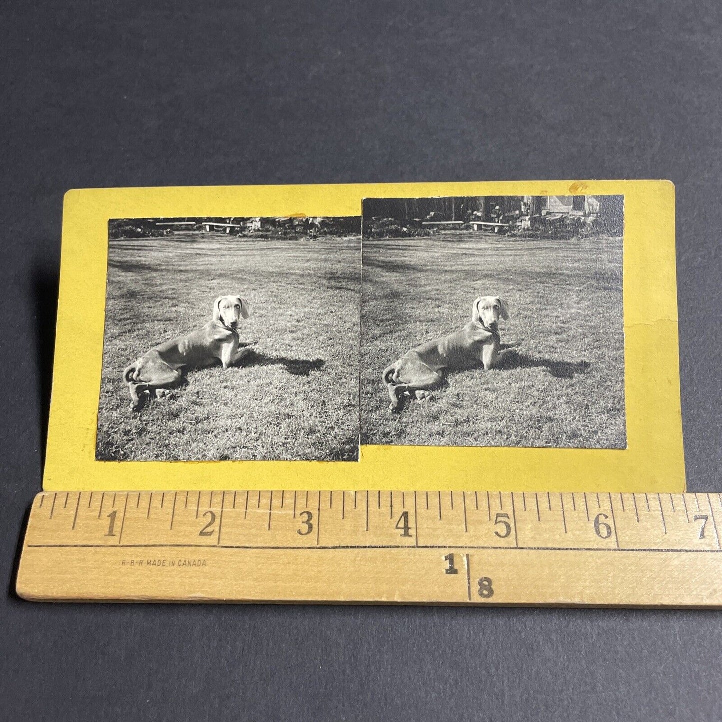 Antique 1870s Broadway Hotel Saratoga Springs NY Stereoview Photo Card P4806