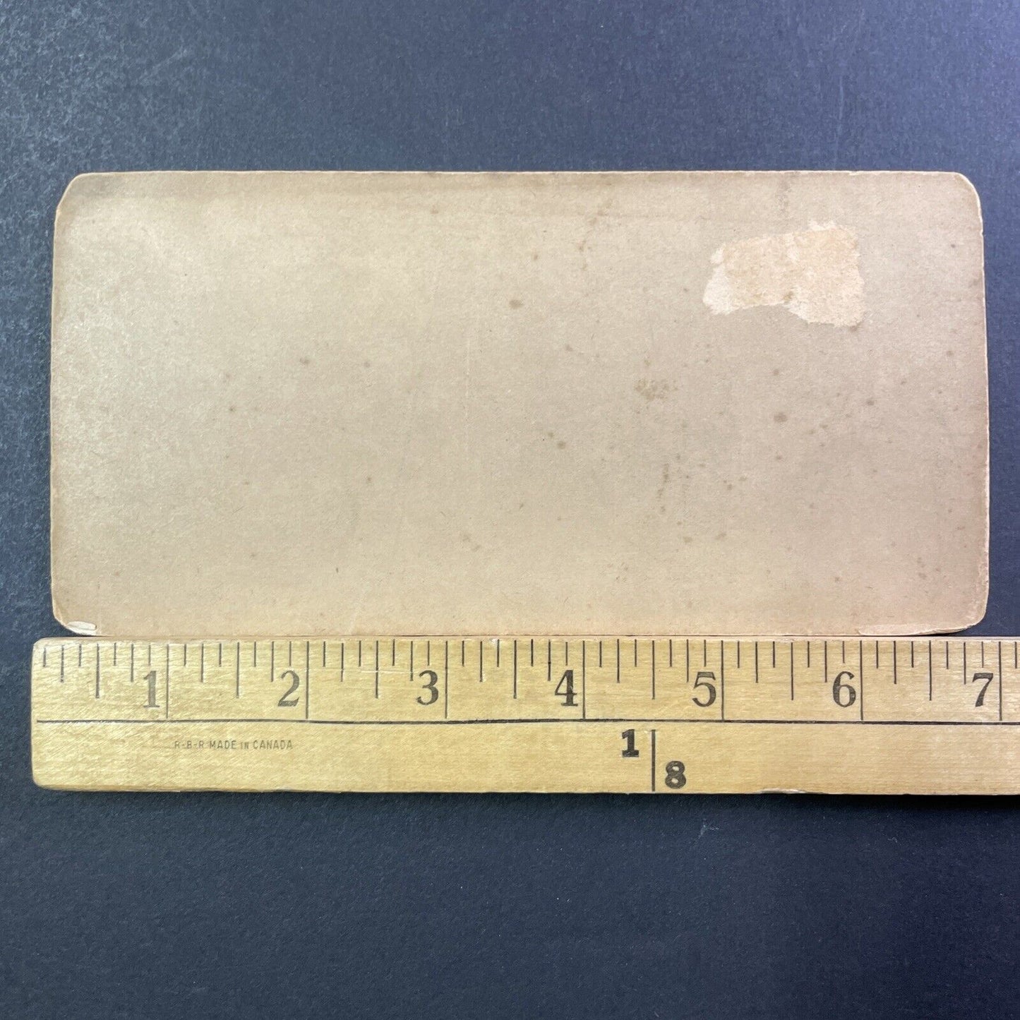 Cambria Iron Works Explosion Johnstown Flood Stereoview Antique c1889 X2423