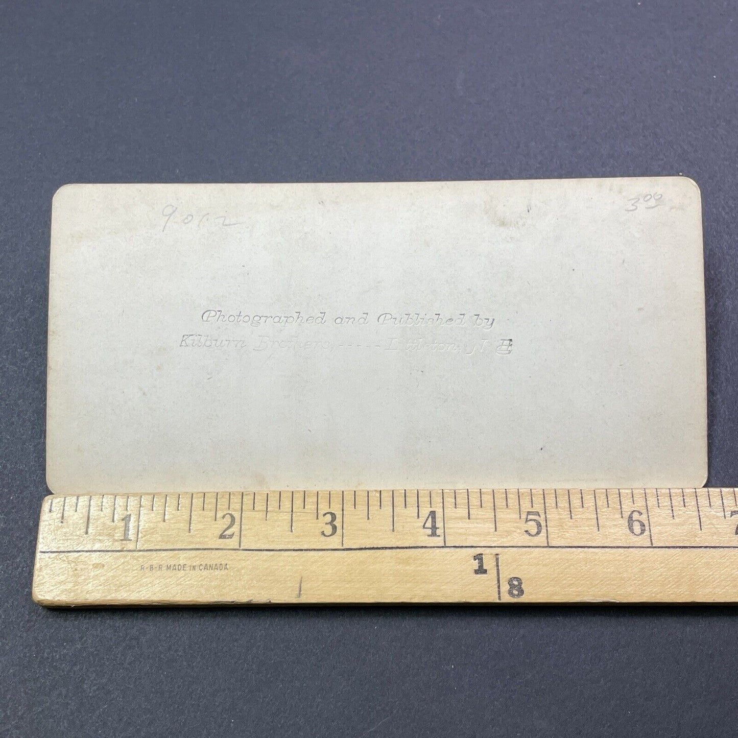 Antique 1870s The Willey House Crawford Notch NH Stereoview Photo Card V1963