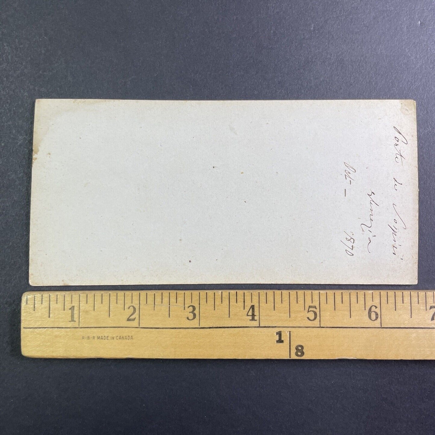 The Bridge of Sighs Venice Italy Stereoview Antique c1870 X4215