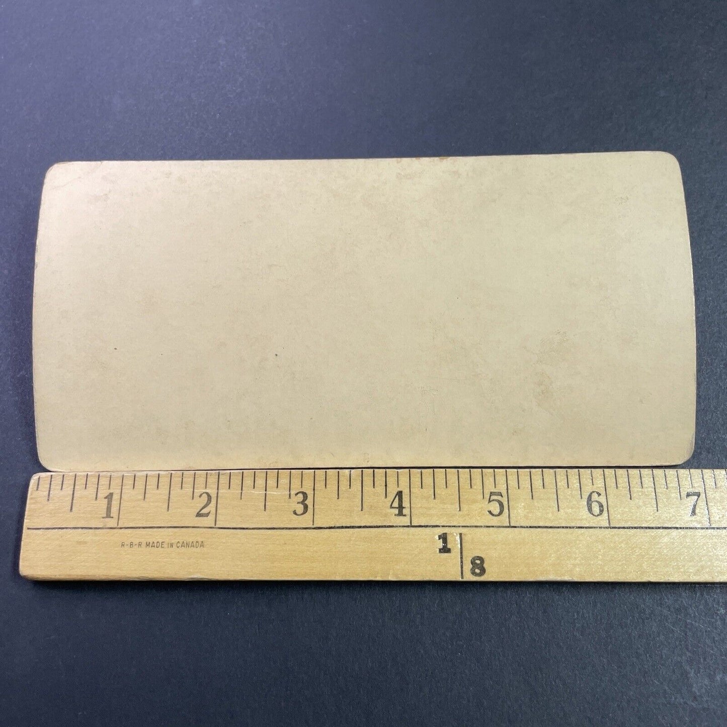 Antique 1880s Mother Stitches A Childs Pants Stereoview Photo Card P3461