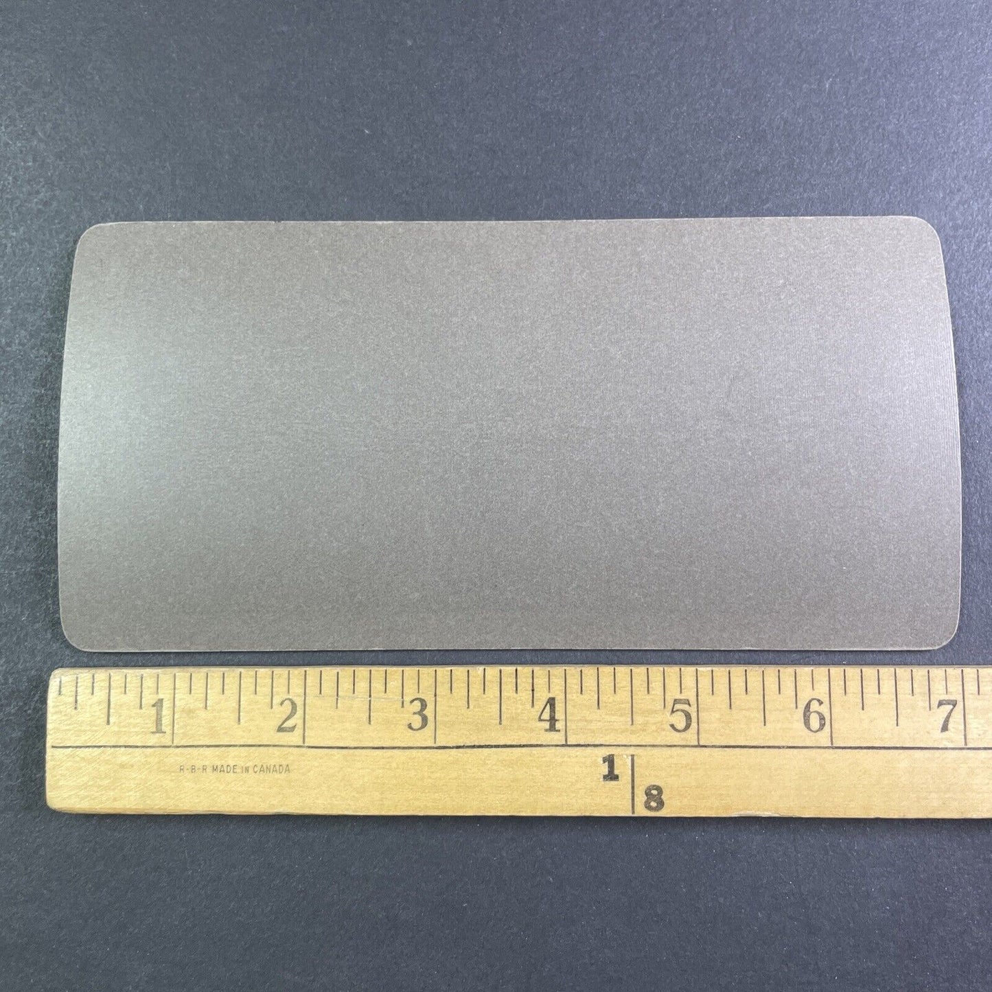 Largest Brass Bronze Bell in Japan Stereoview Kyoto Antique c1896 Y2590