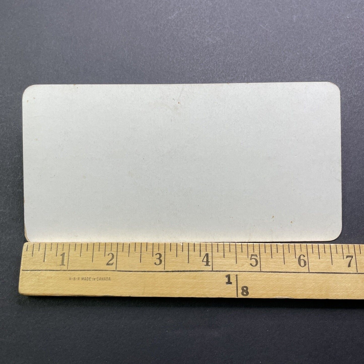 Antique 1910s Russian Military Officers Declare War Stereoview Photo Card V3579