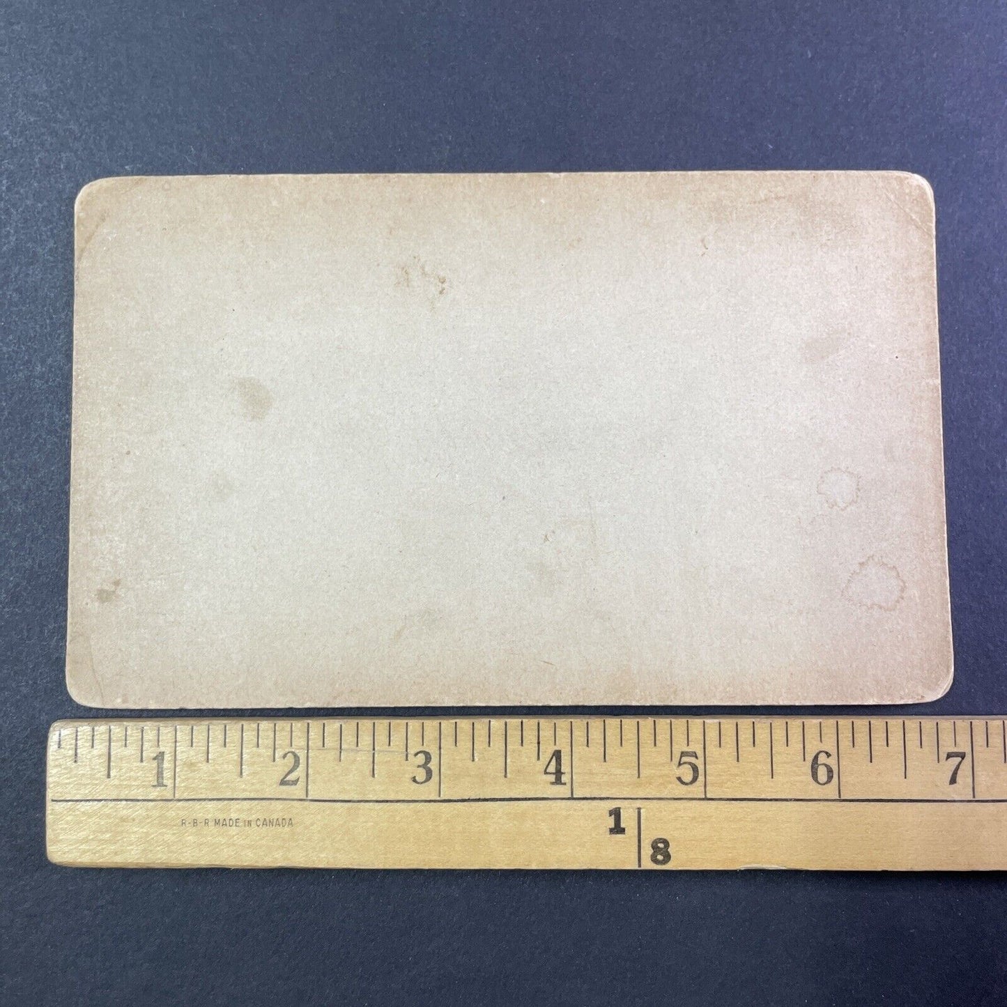 Watkins Glen Curtain Falls New York Stereoview R.D. Crum Antique c1870s Y1813