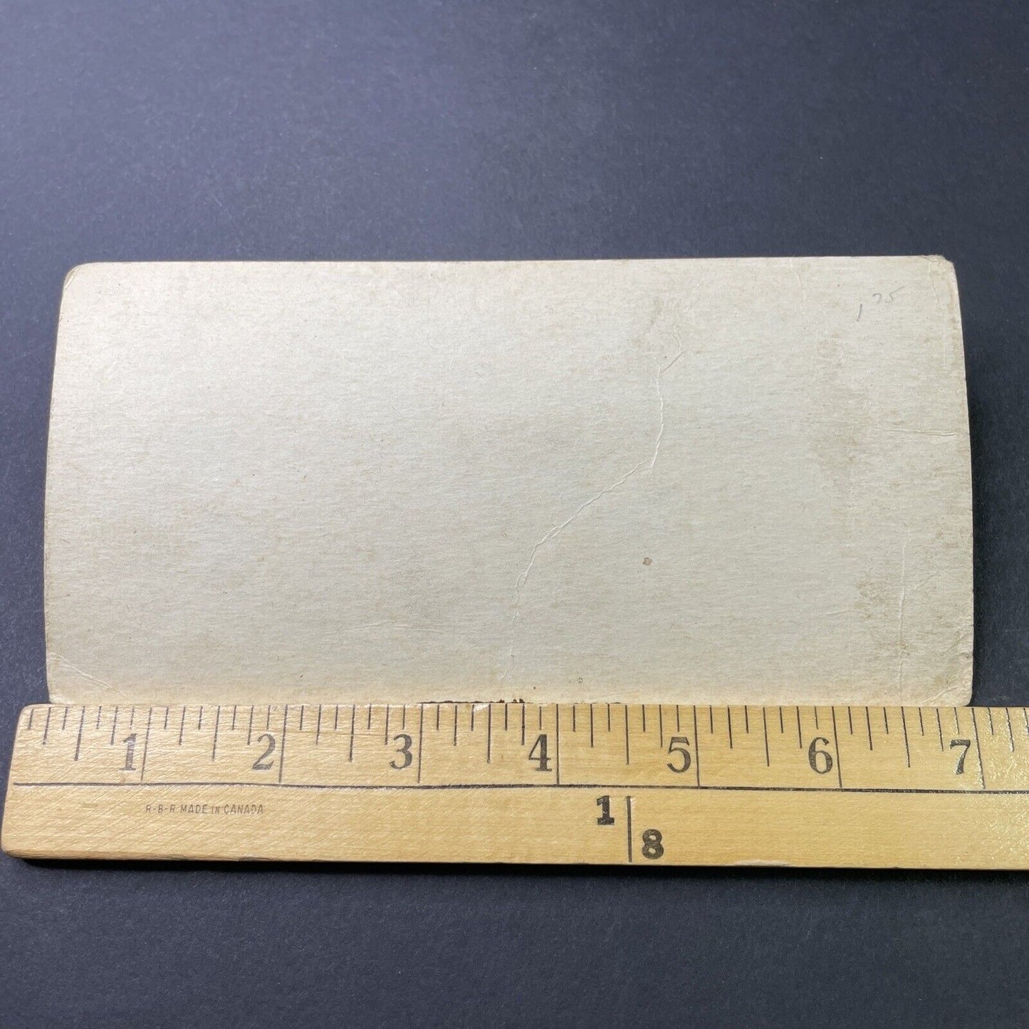 Antique 1925 Philadelphia Railroad Train Depot Stereoview Photo Card P3099