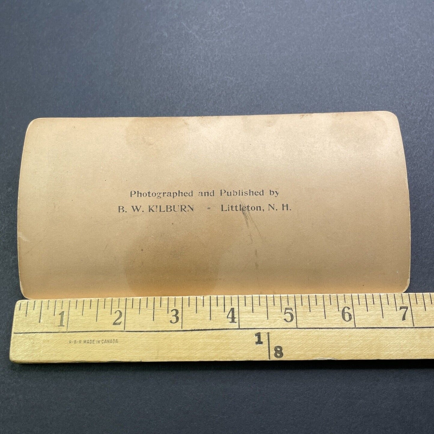 Antique 1902 University Of Toronto Front Steps Stereoview Photo Card V3599