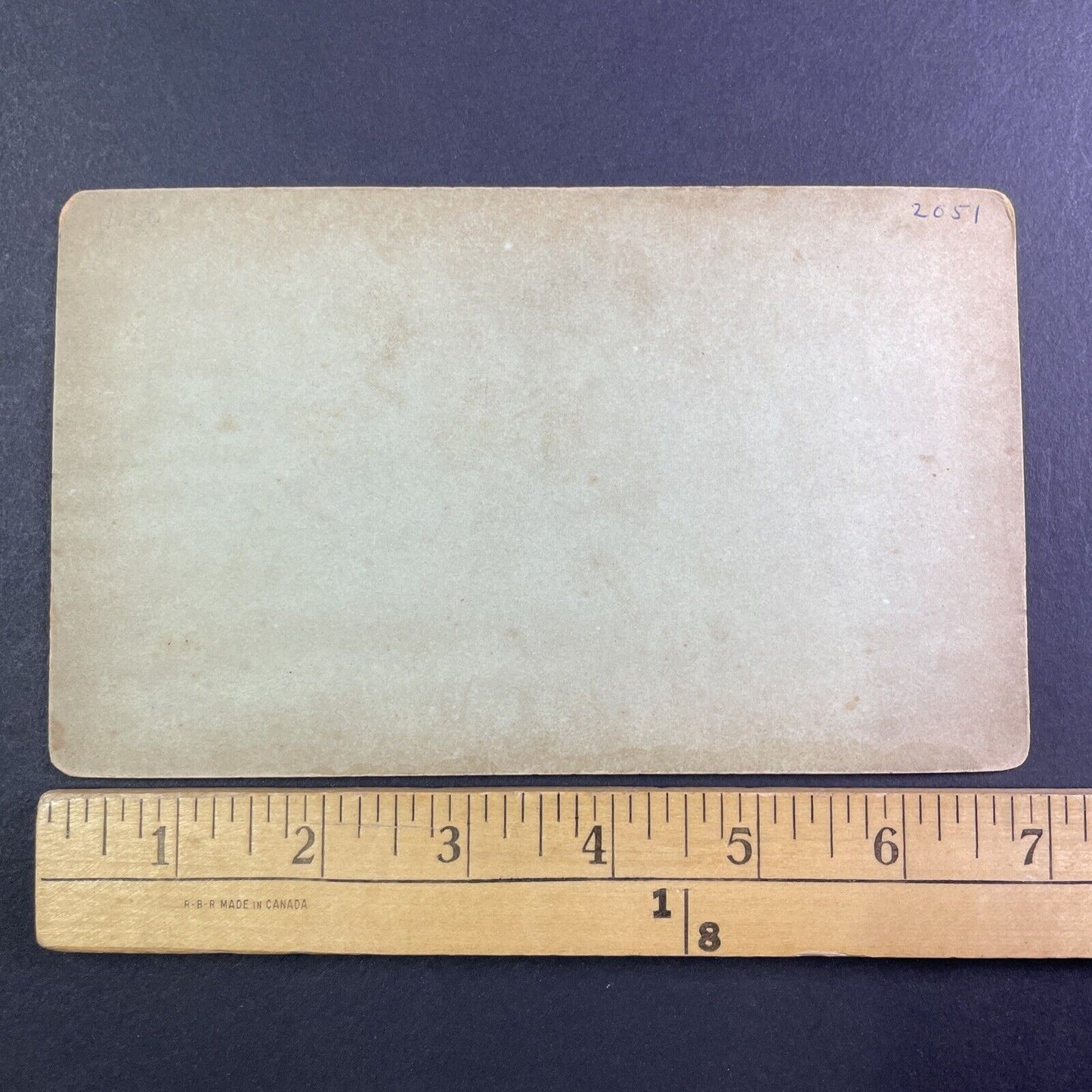 Watkins Glen Gorge Cascade New York Stereoview J.D. Hope Antique c1872 Y1745