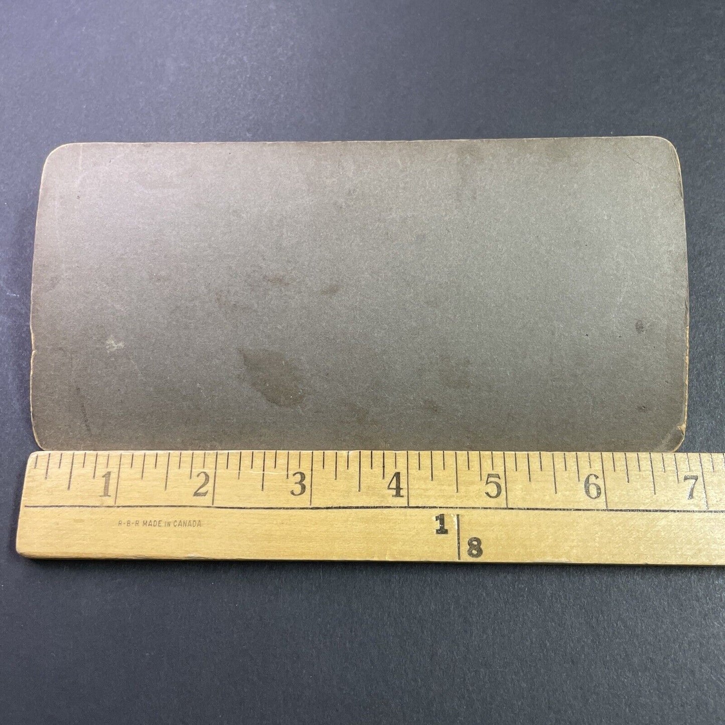 Antique 1870s Jesus Is Crucified On The Cross Stereoview Photo Card P3416