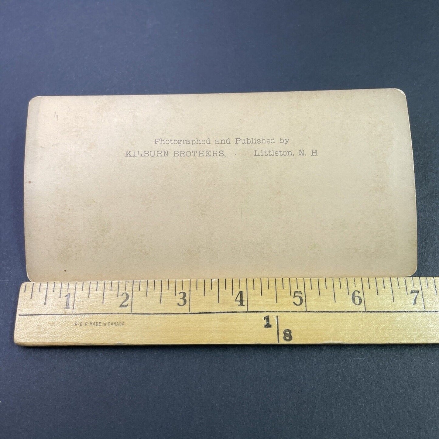 Antique 1884 The Victory Monument Berlin Germany Stereoview Photo Card P3370