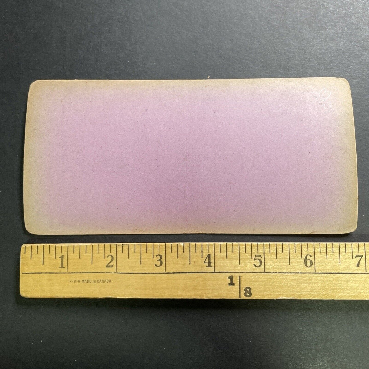 Antique 1860s Dragon Gorge Drachenschlucht Eisenach Stereoview Photo Card P1424