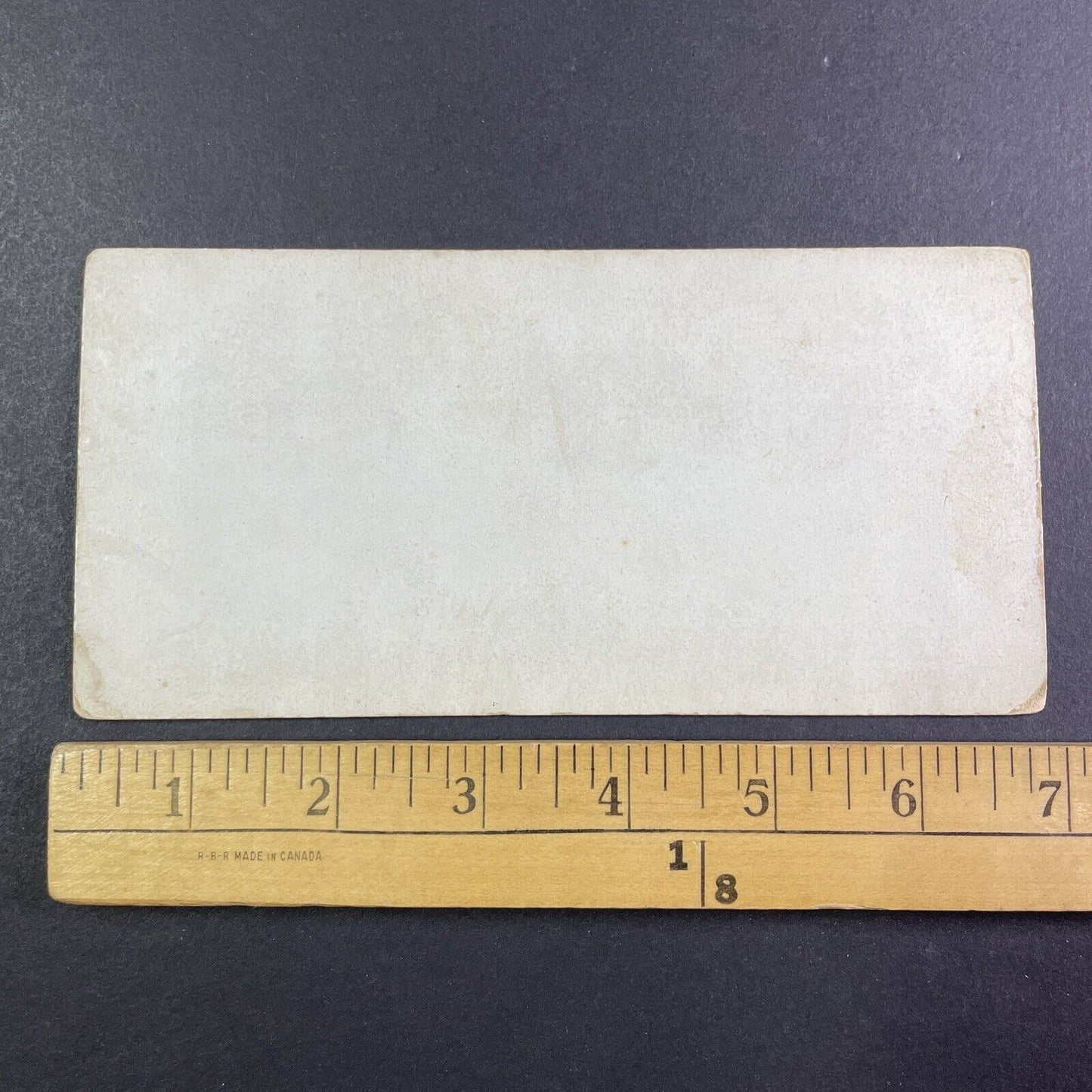 Prospect Point Arch Niagara Falls Stereoview George Baker c1870s Y2513