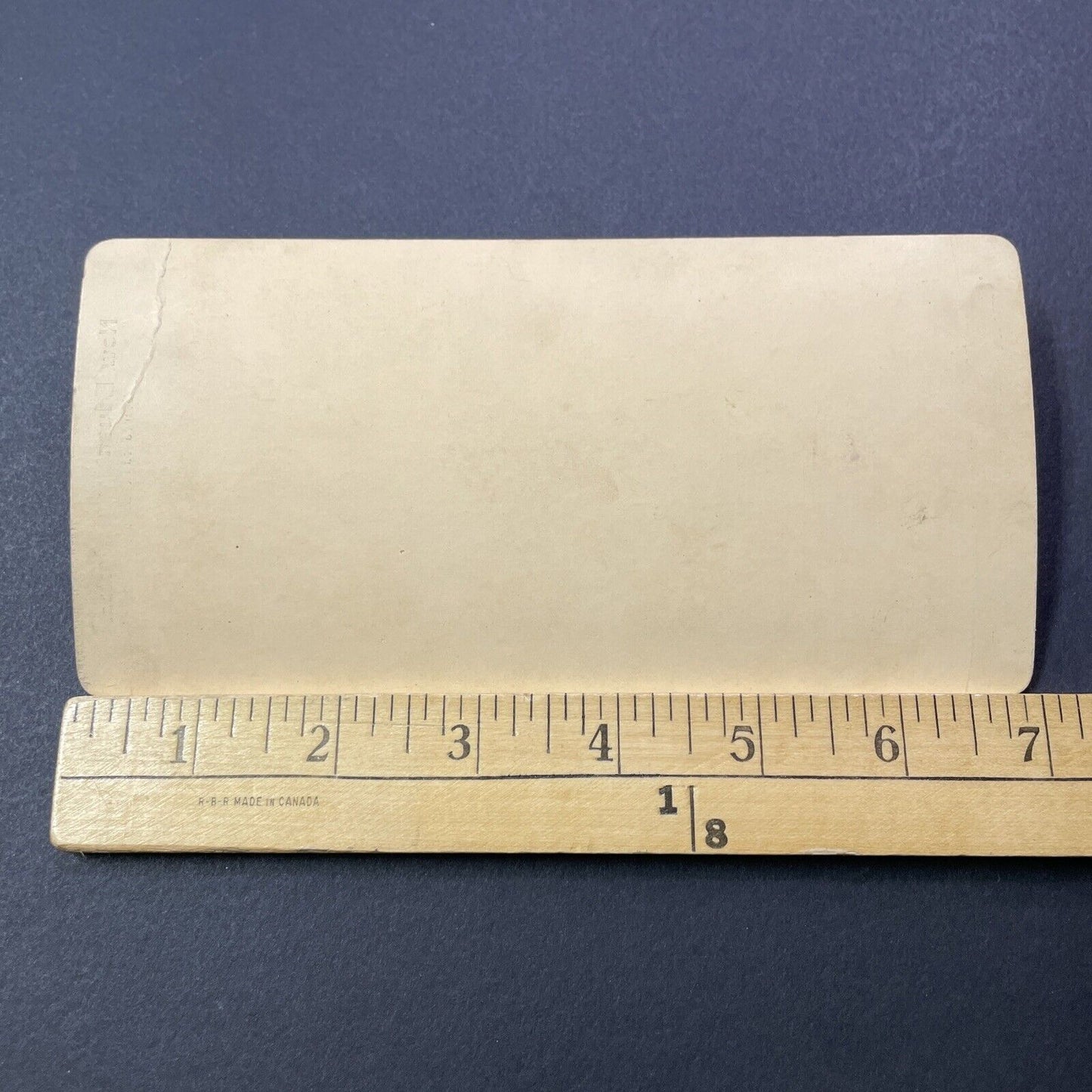 Antique 1880s Woman Finds Drunk Man Passed Out Stereoview Photo Card V3277