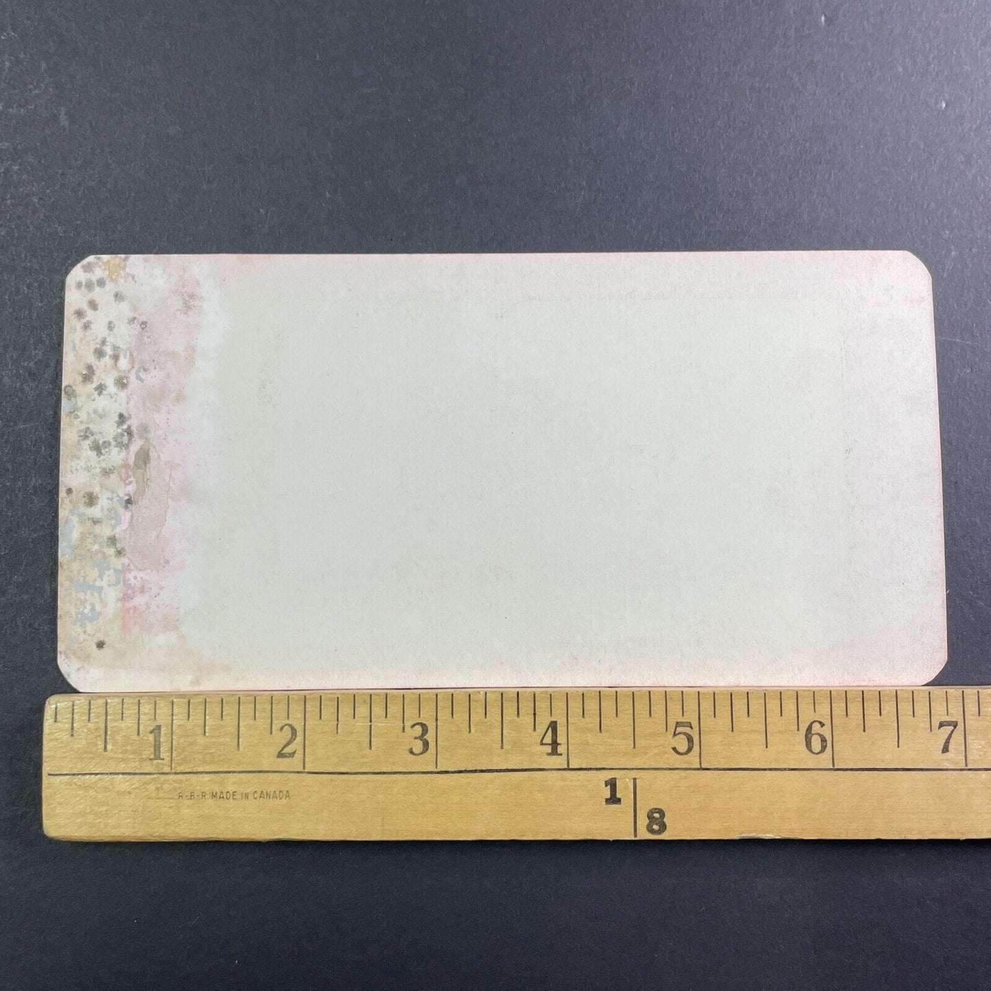 Risque Brothel Woman With Plush Toy In Blouse Stereoview Antique c1910 X1902